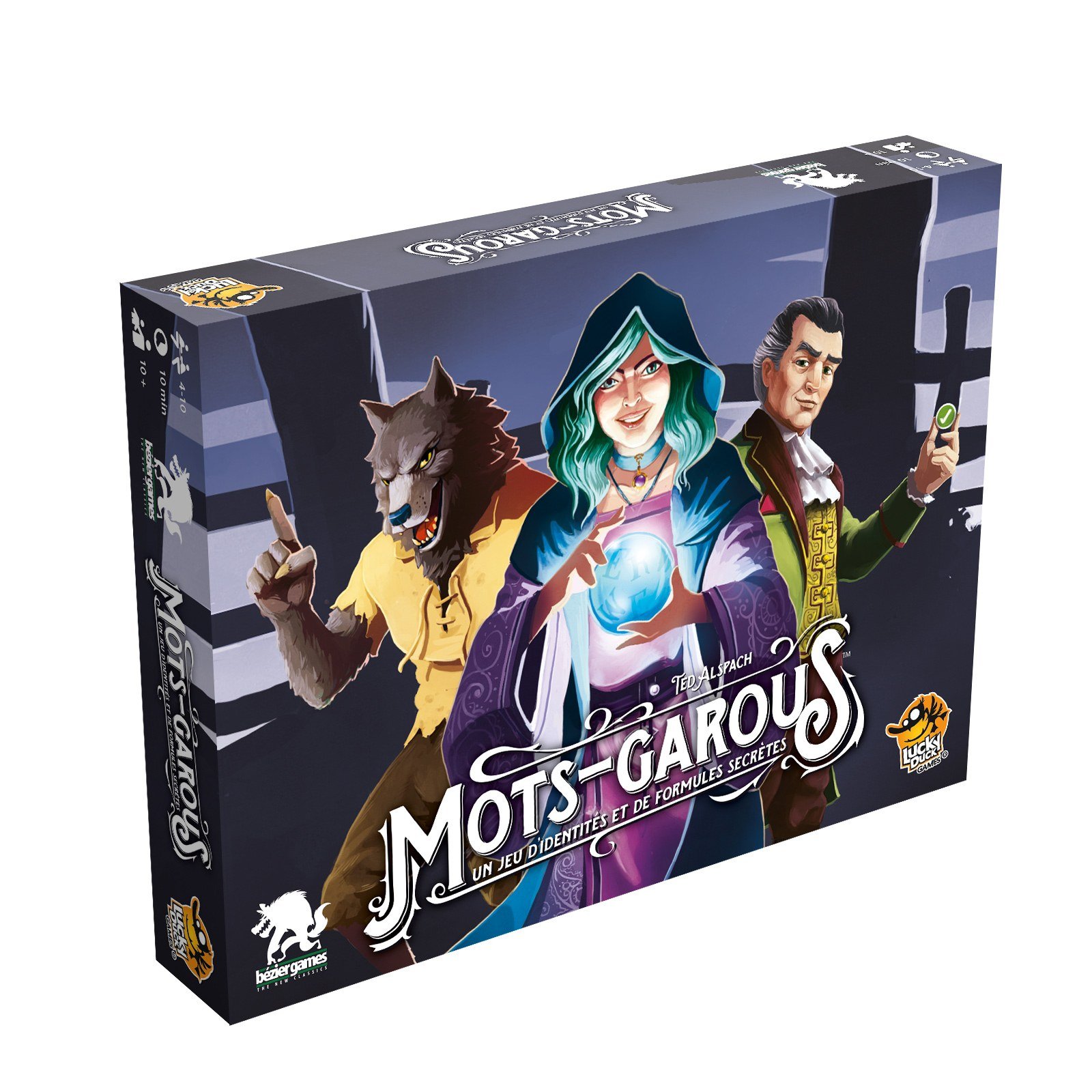 Mots-Garous