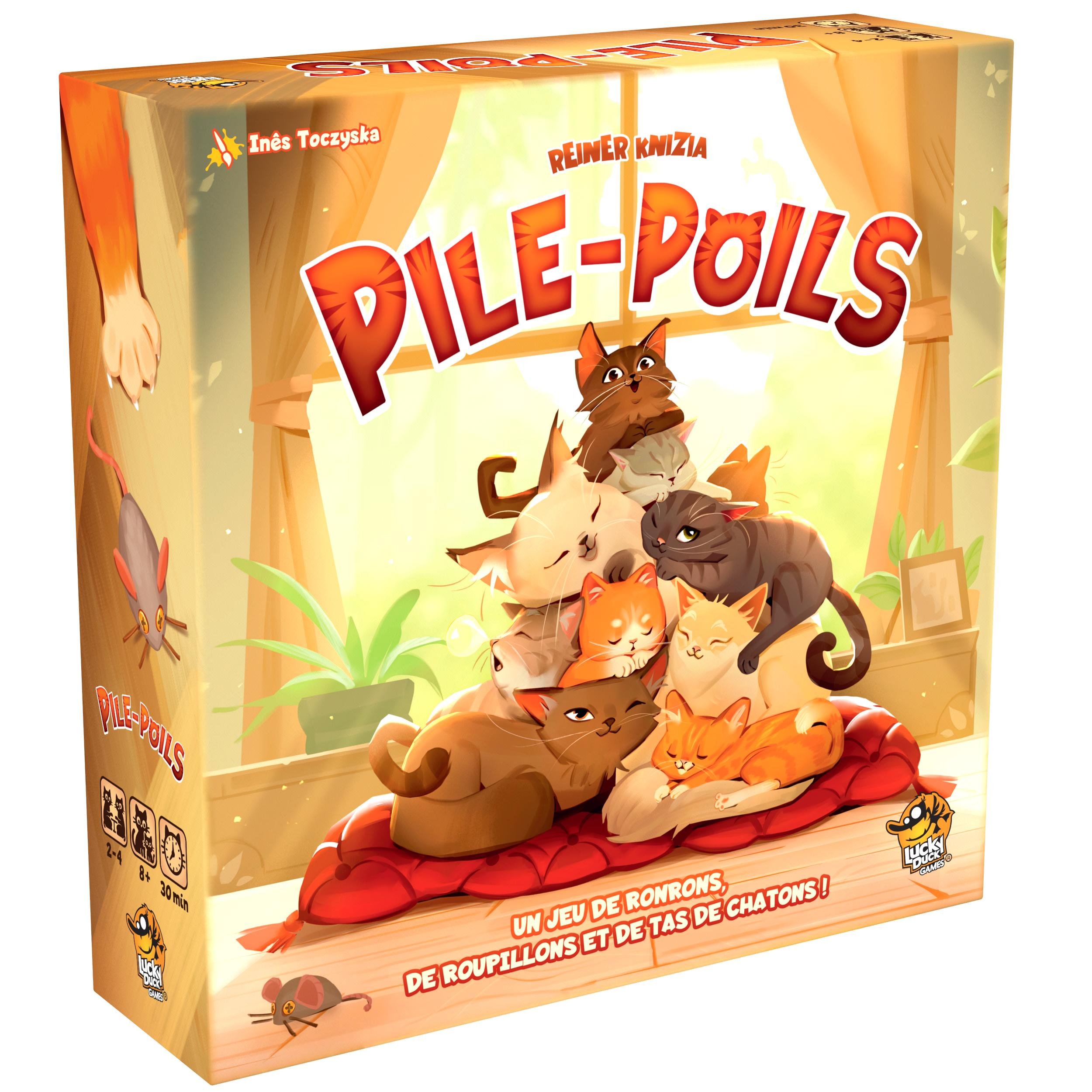 Pile-Poils