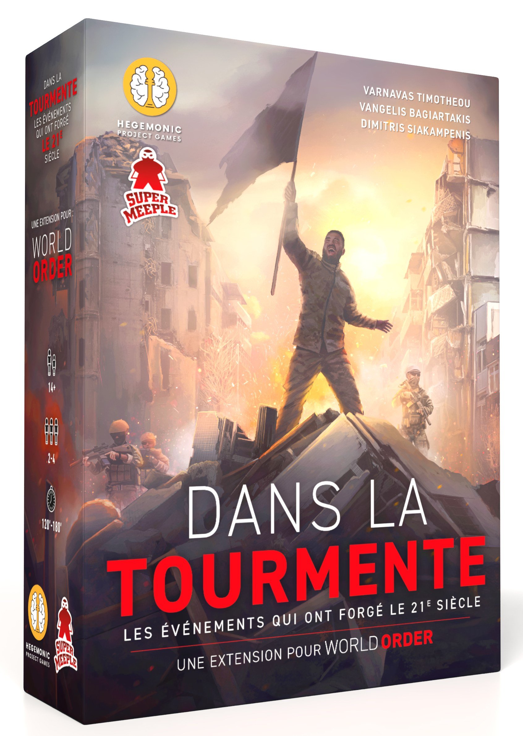 World Order - Extension Dans la Tourmente