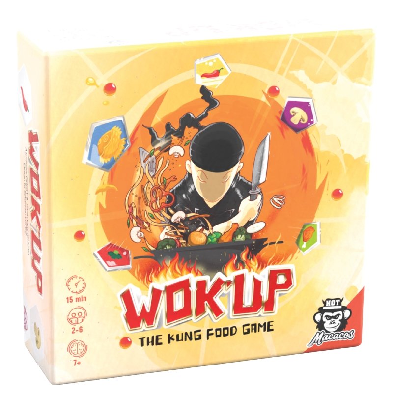 Wok'Up