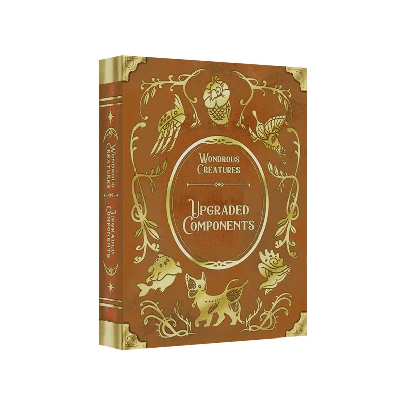 Wondrous Creatures – Kit Deluxe