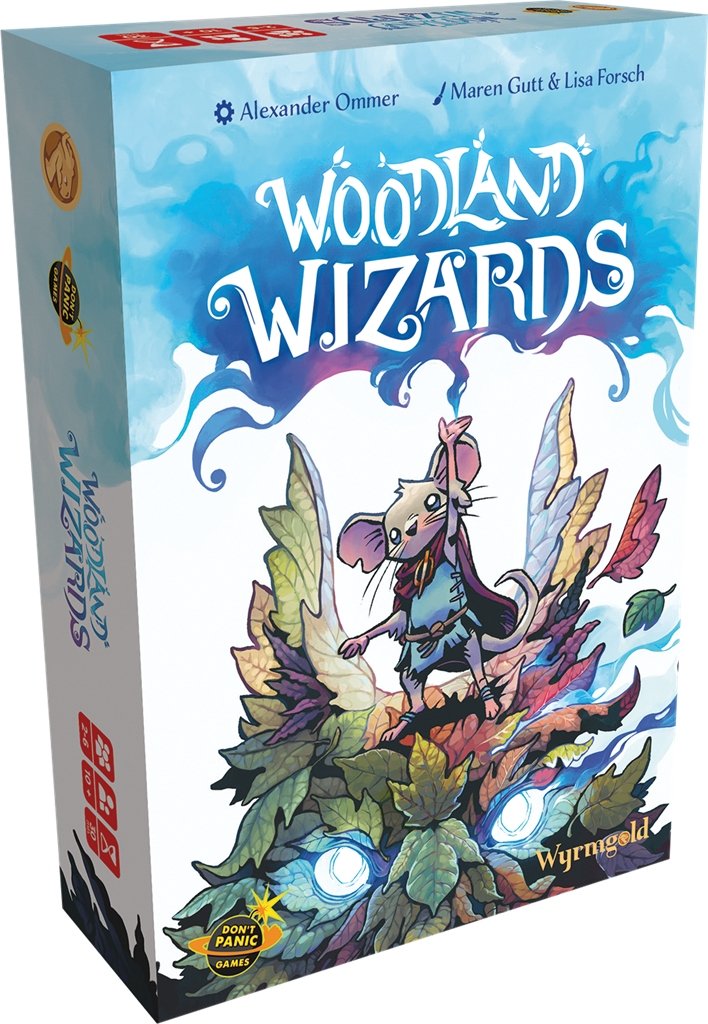 Woodland Wizards