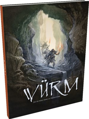 Würm 2 - Livre de Base