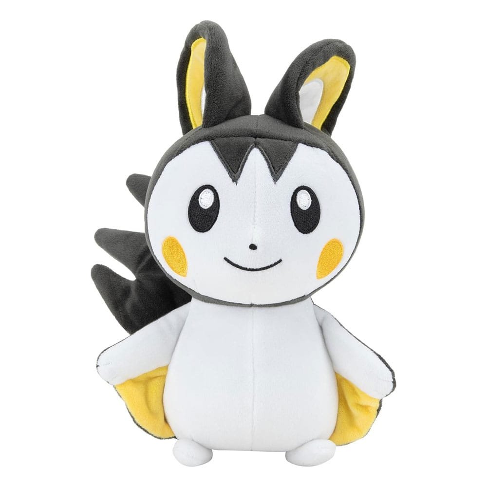 Peluche Emolga 20 cm - Pokémon