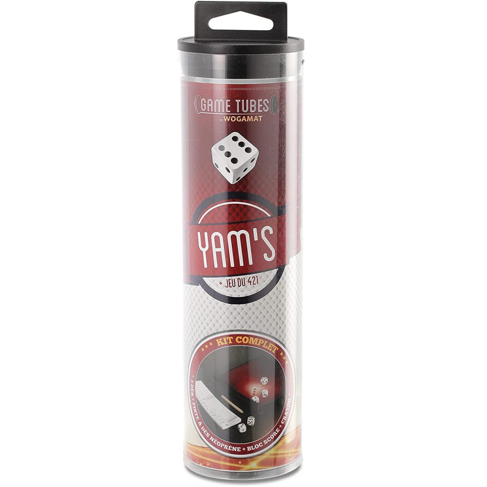 Game Tubes - Yam's