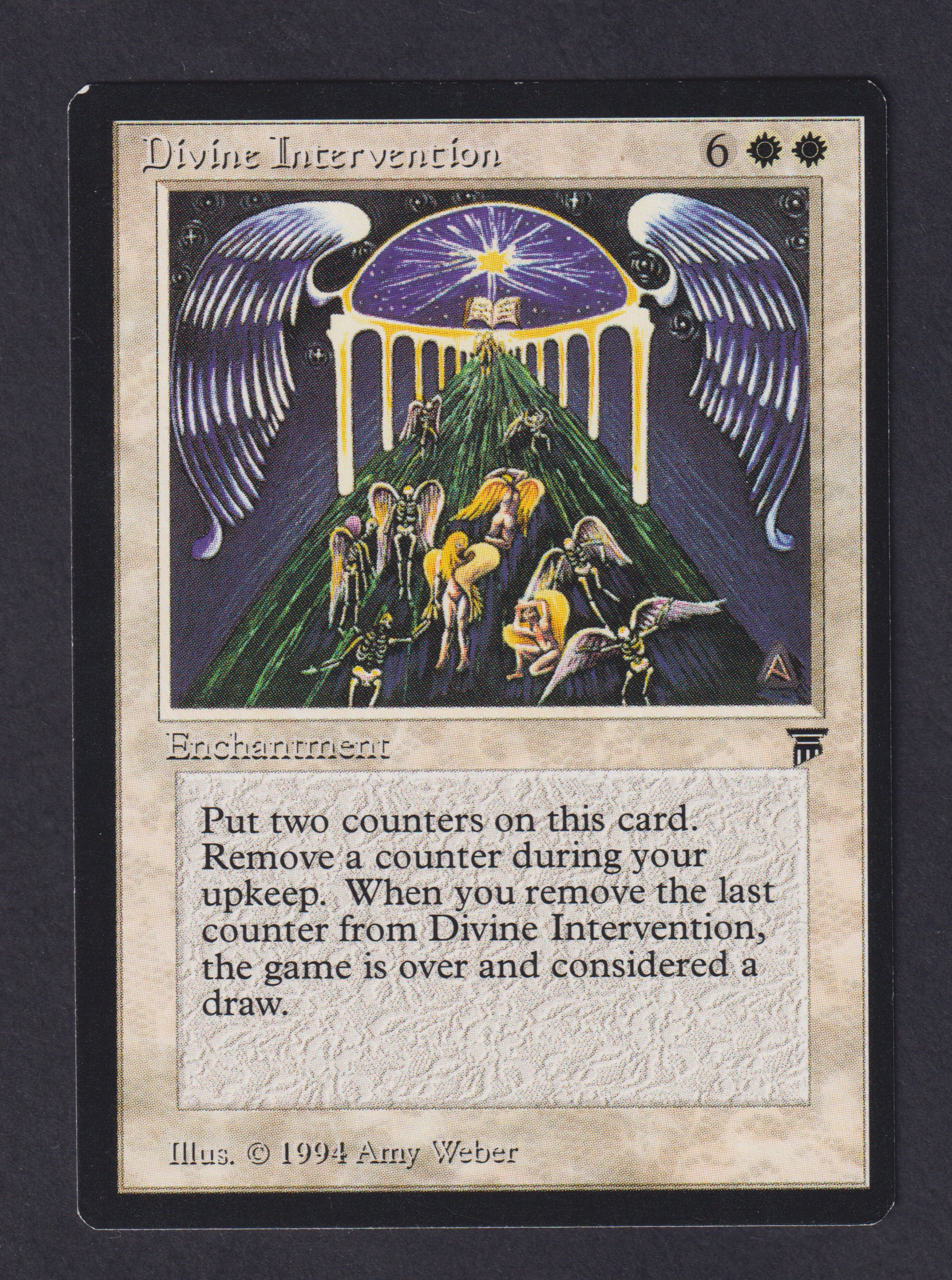 Divine Intervention