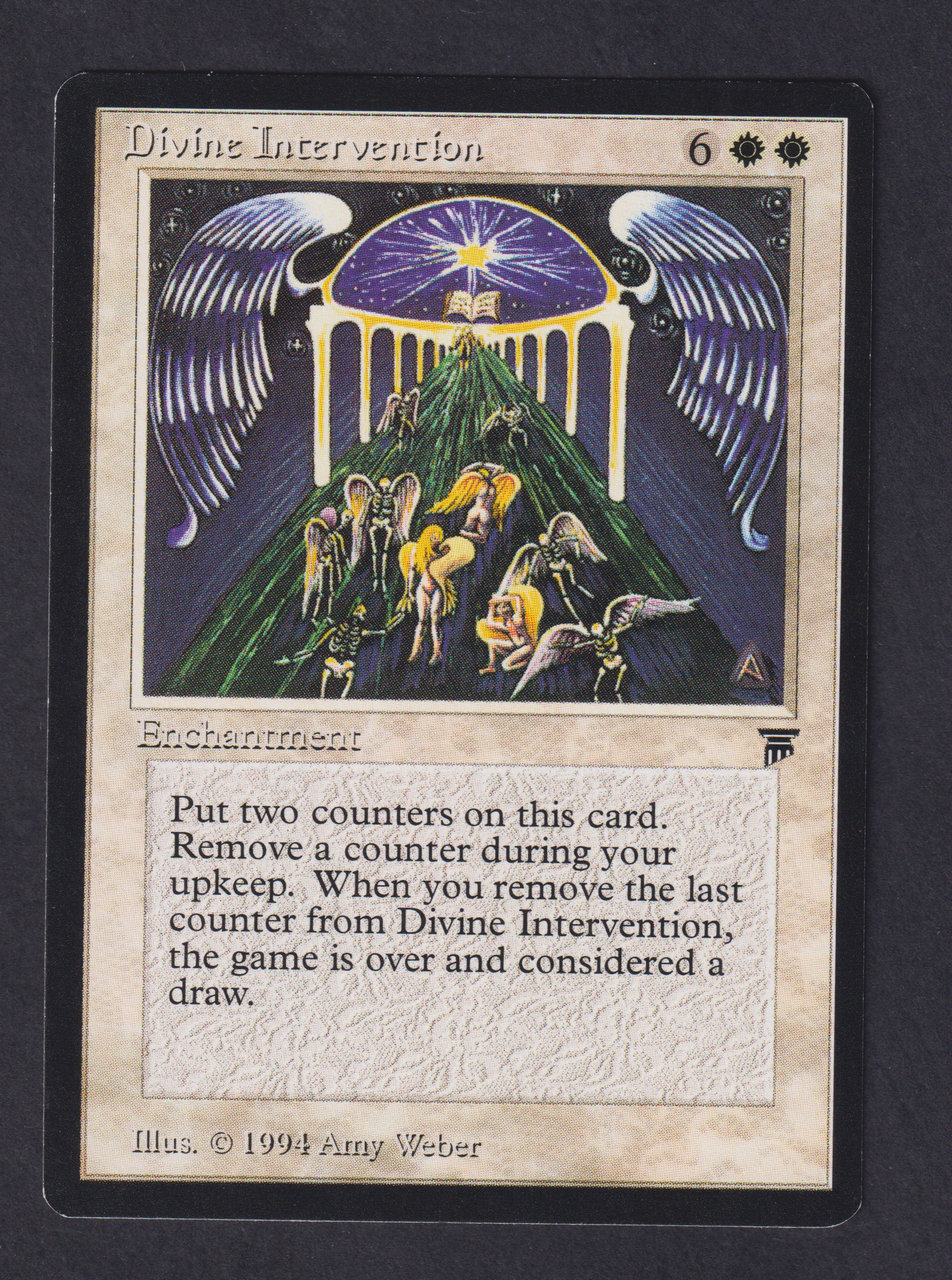 Divine Intervention