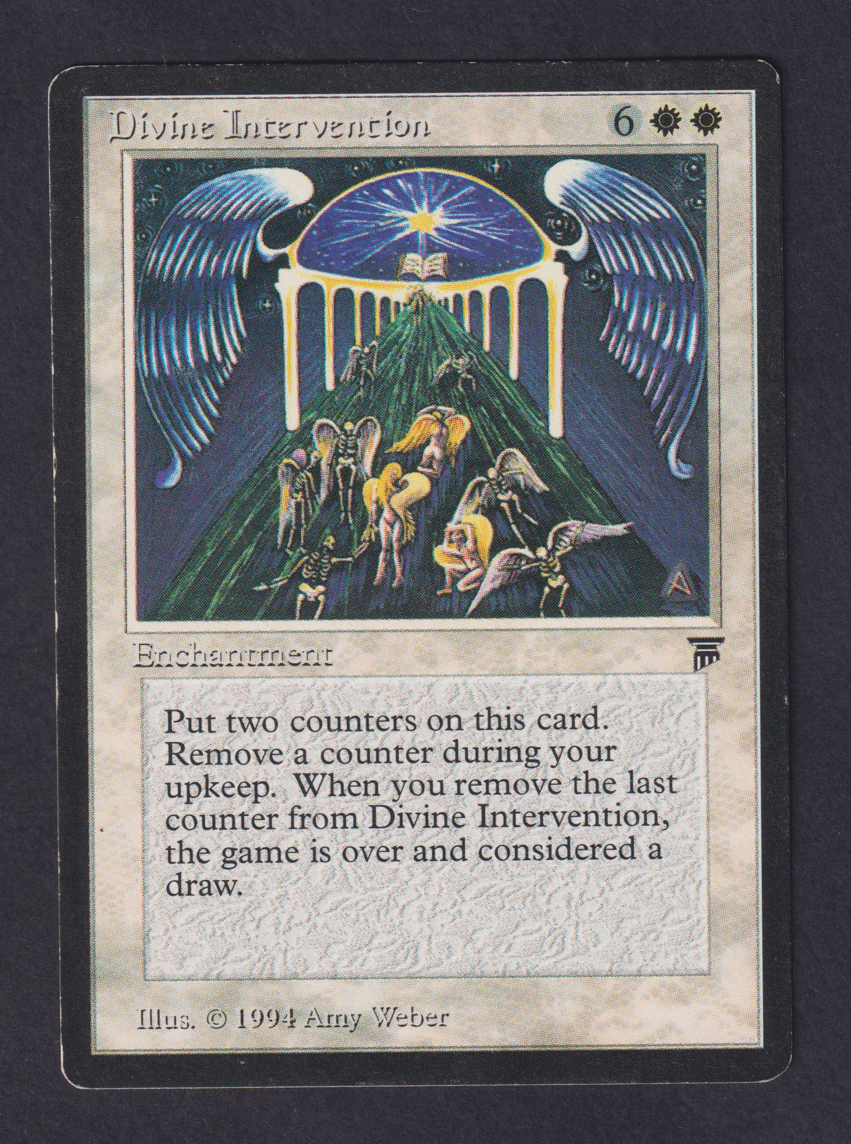 Divine Intervention