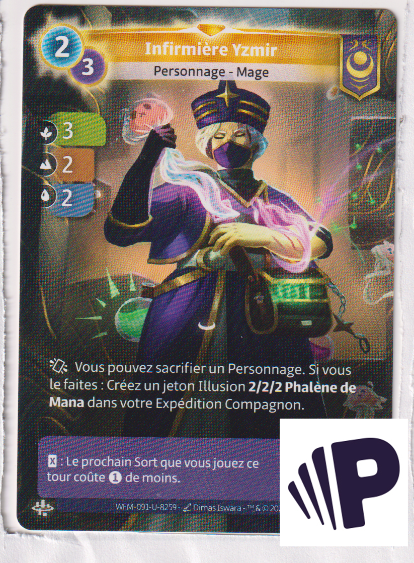 Infirmière Yzmir - R Yzmir