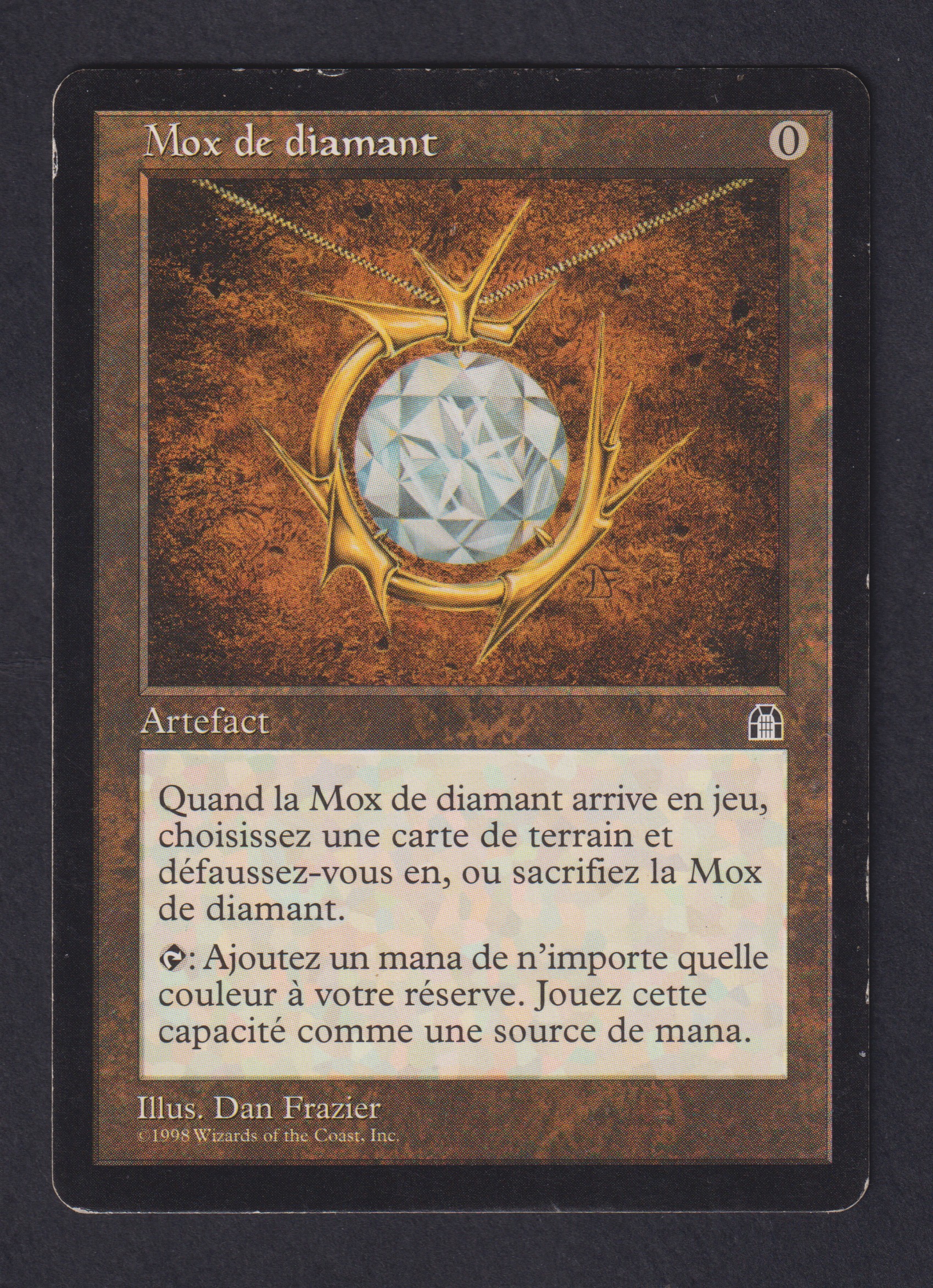 Mox de diamant