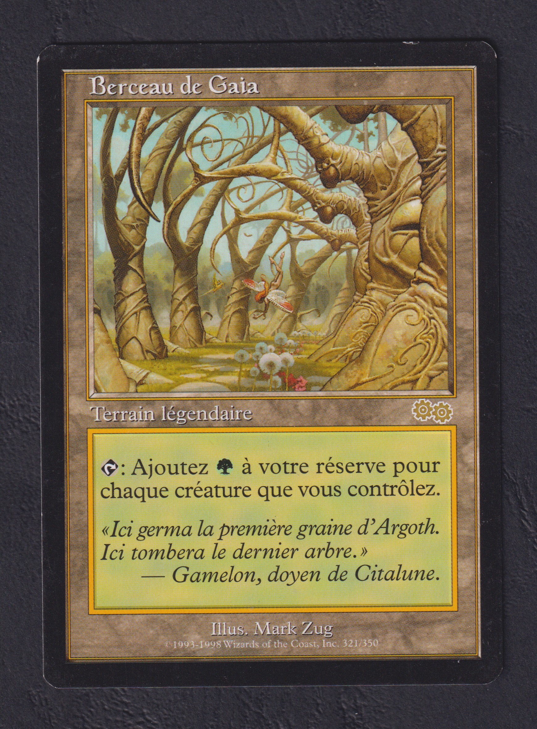 Berceau de Gaia
