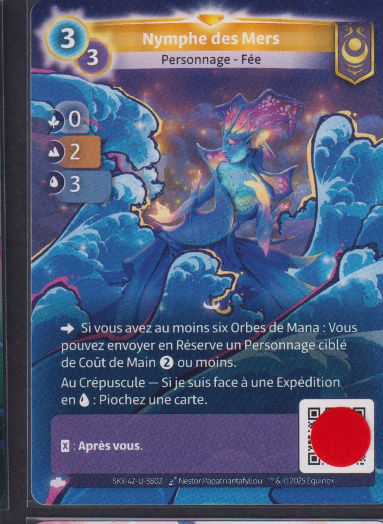 Nymphe des Mers - F Yzmir