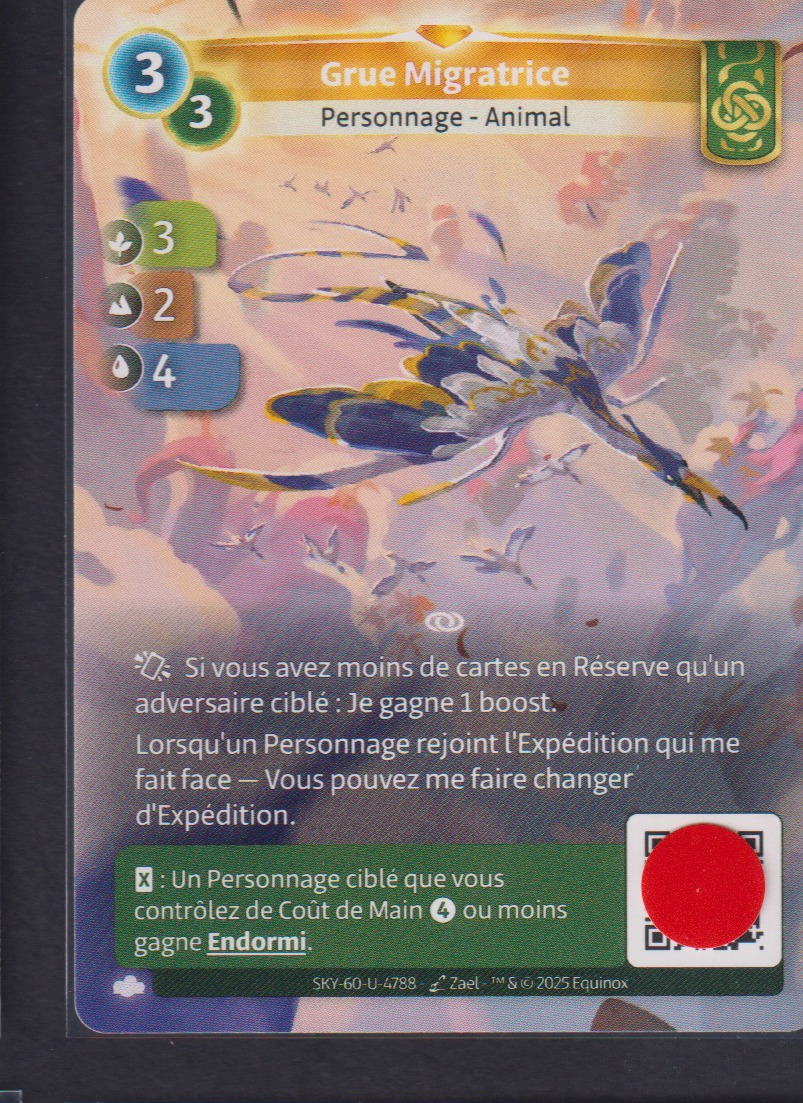 Grue Migratrice - R Muna