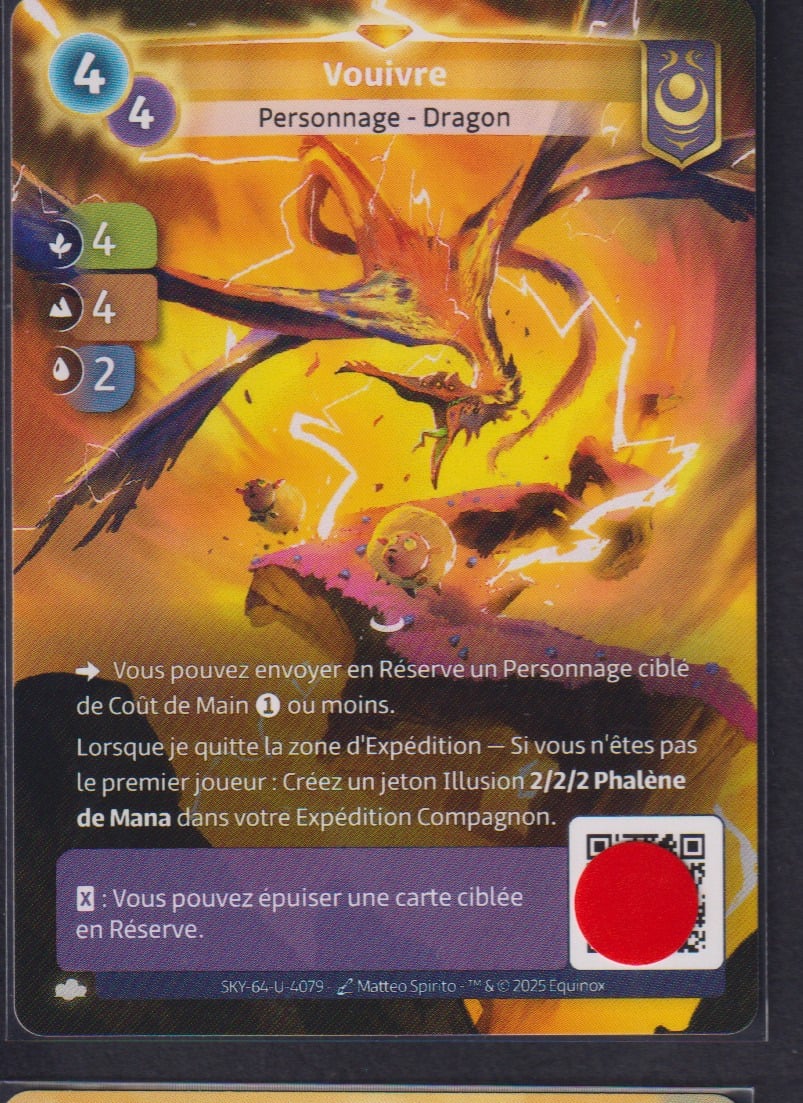 Vouivre - F Yzmir