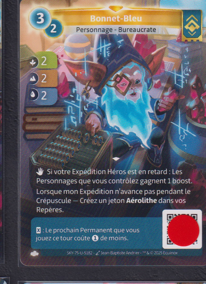 Bonnet-Bleu - R Ordis