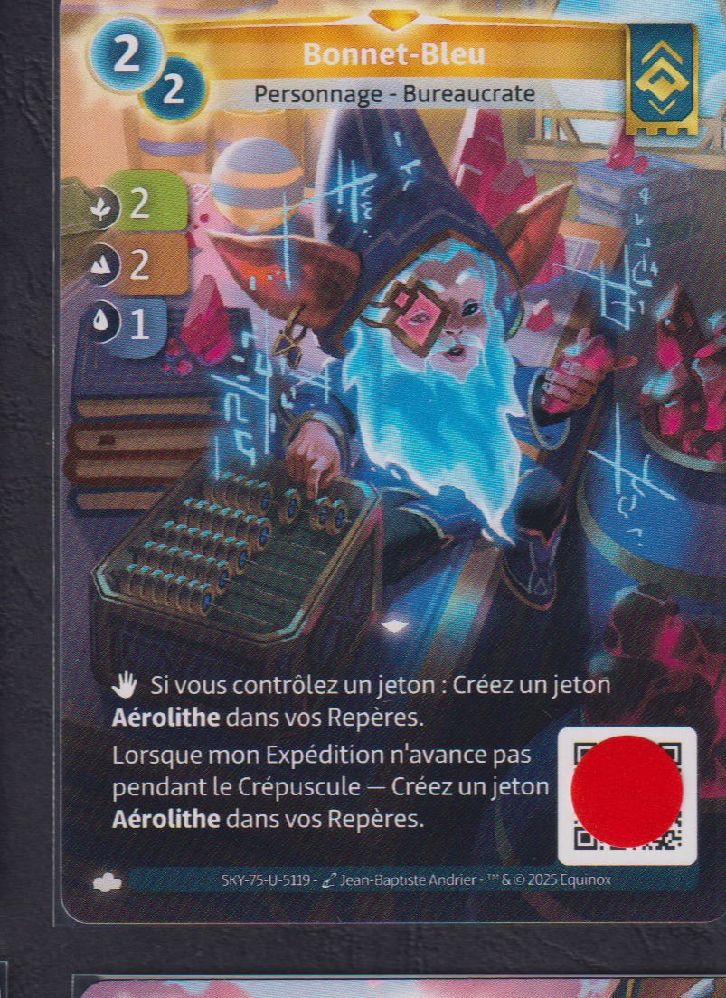 Bonnet-Bleu - R Ordis