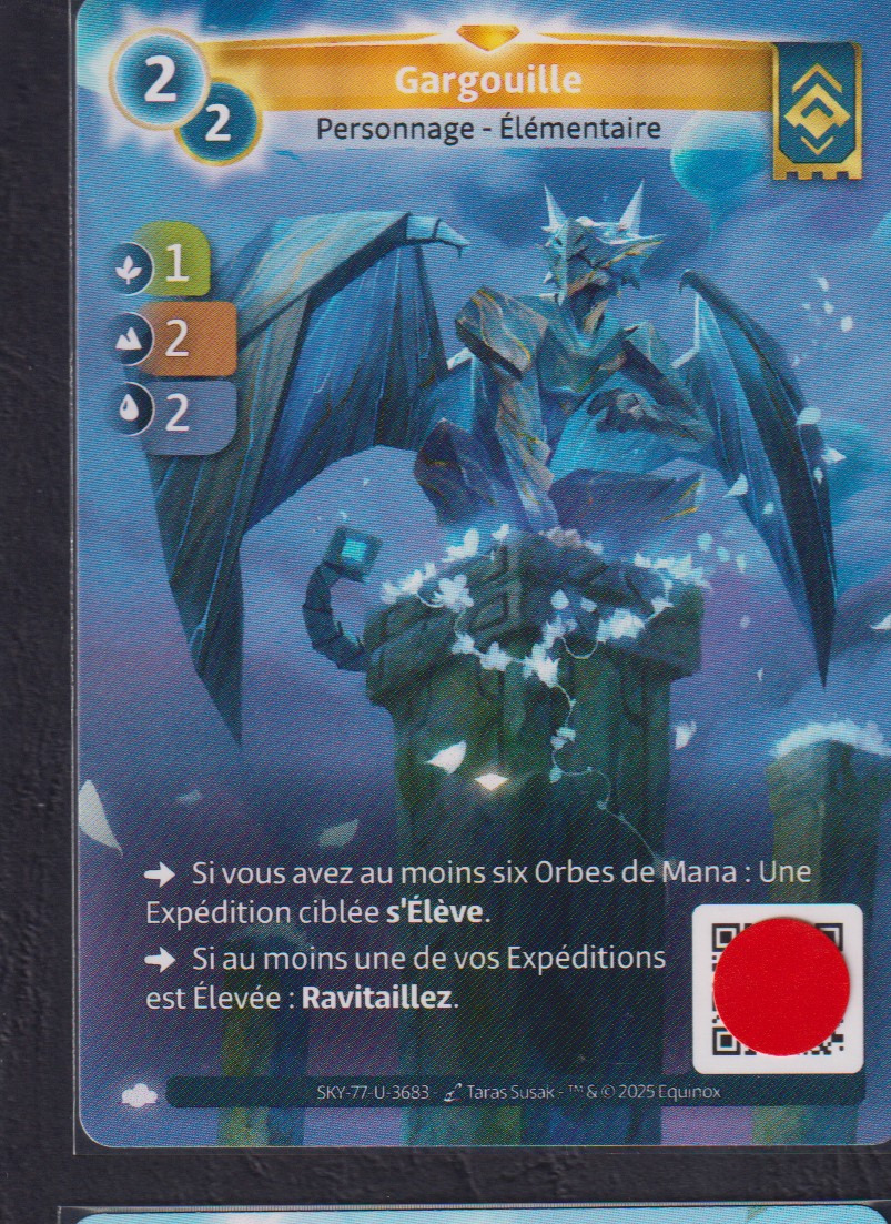 Gargouille - R Ordis