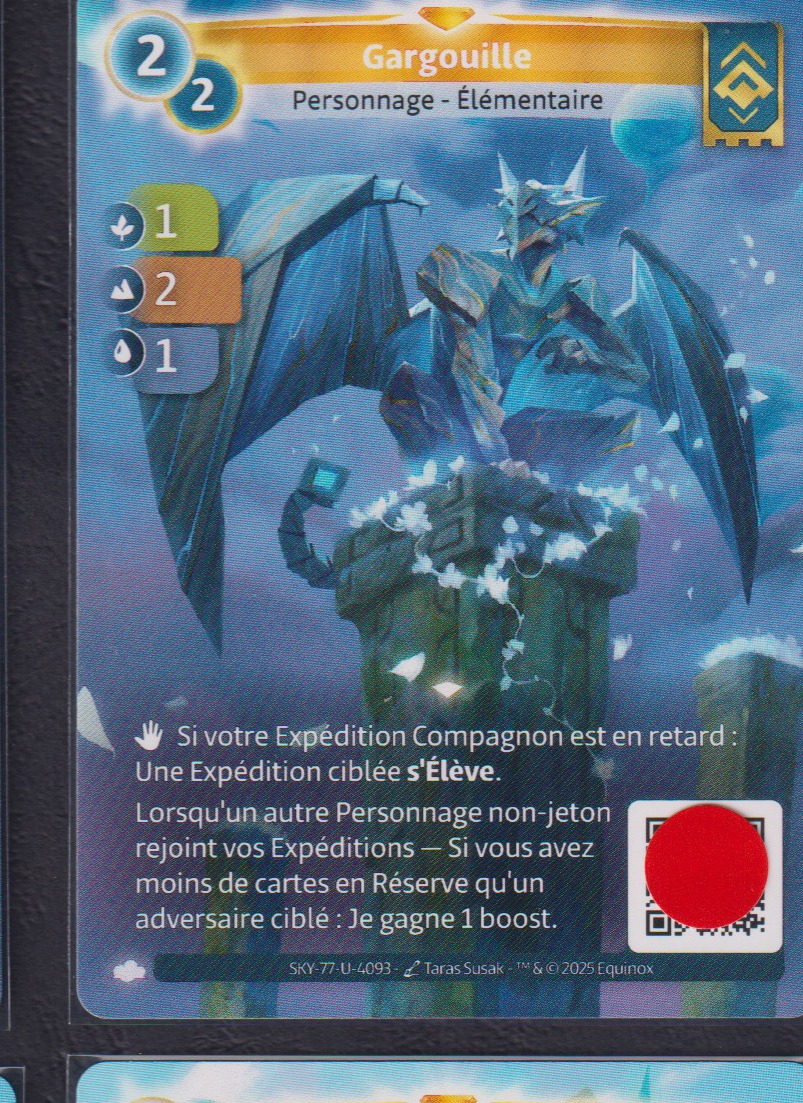 Gargouille - R Ordis