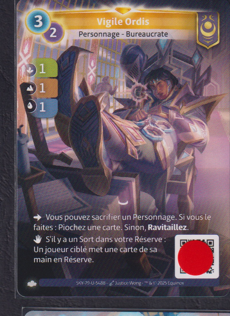 Vigile Ordis - F Yzmir