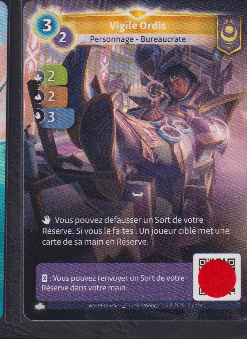 Vigile Ordis - F Yzmir