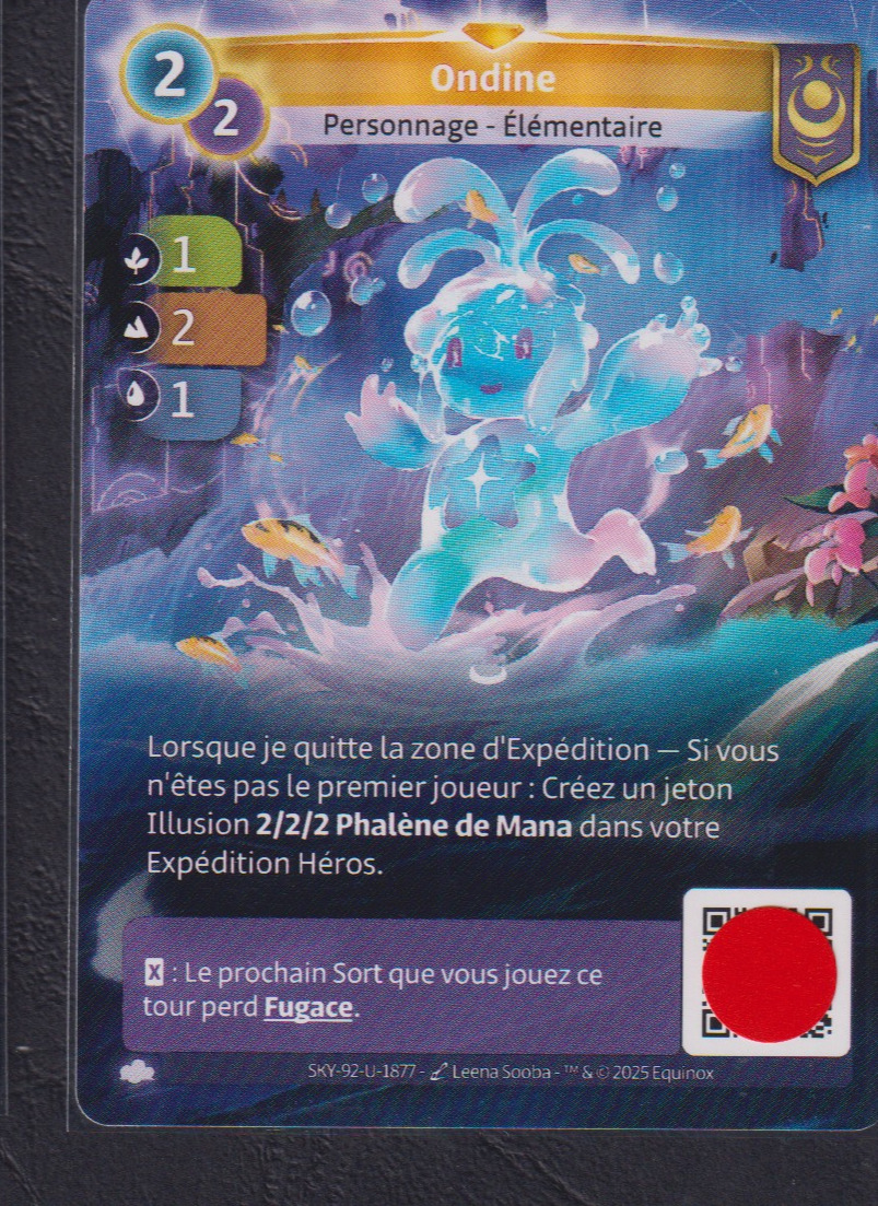 Ondine - R Yzmir