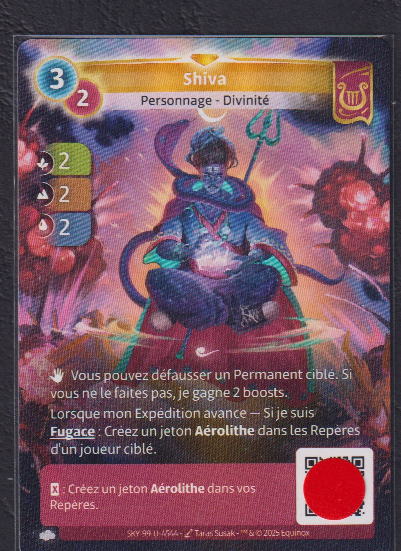Shiva - F Lyra