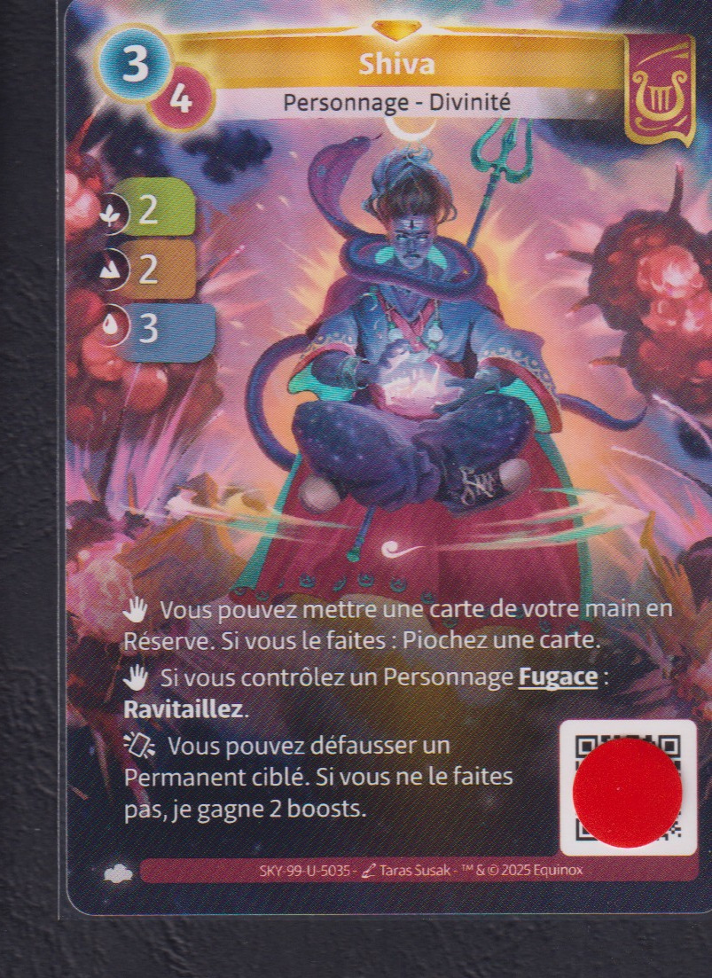 Shiva - F Lyra
