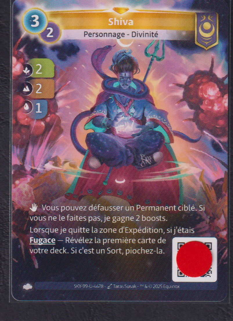 Shiva - R Yzmir