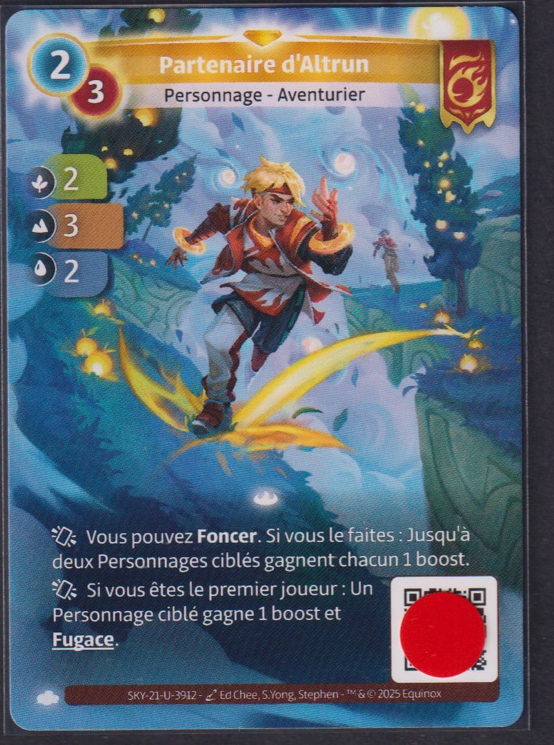 Partenaire d'Altrun - R Bravos