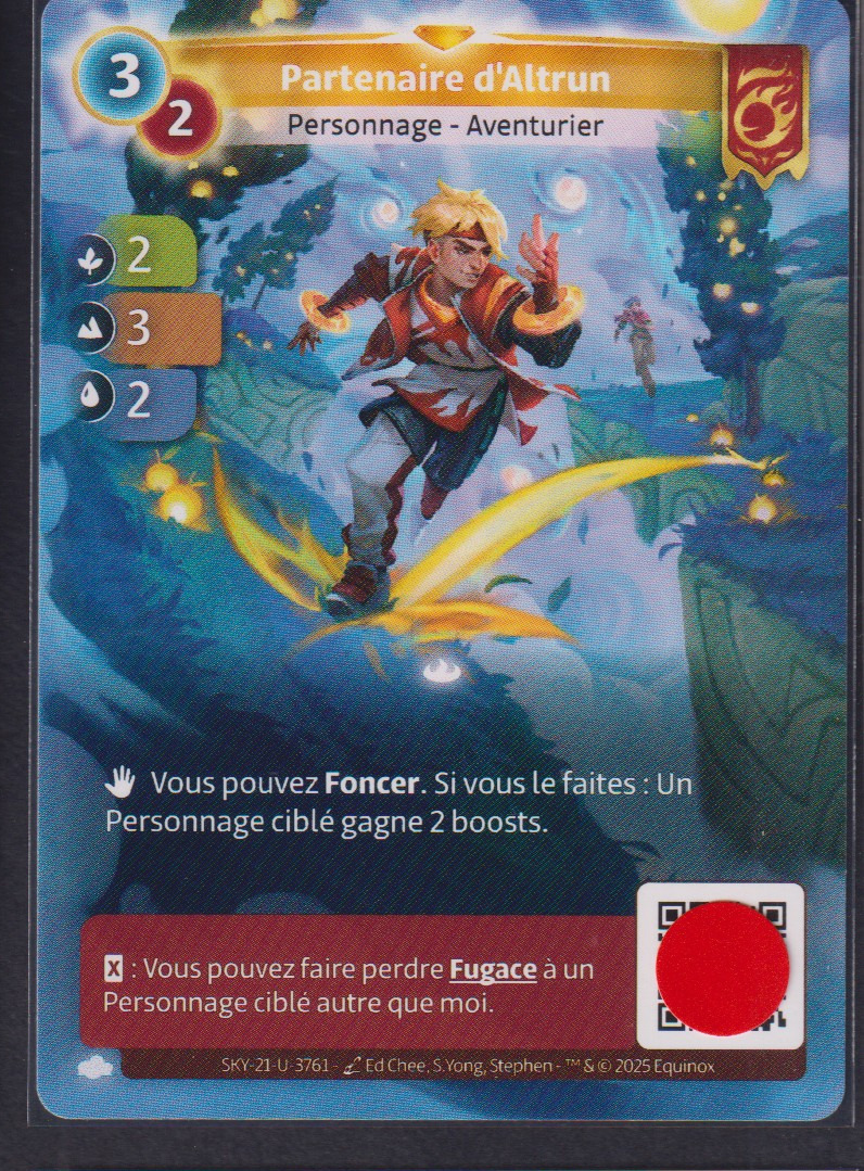 Partenaire d'Altrun - R Bravos