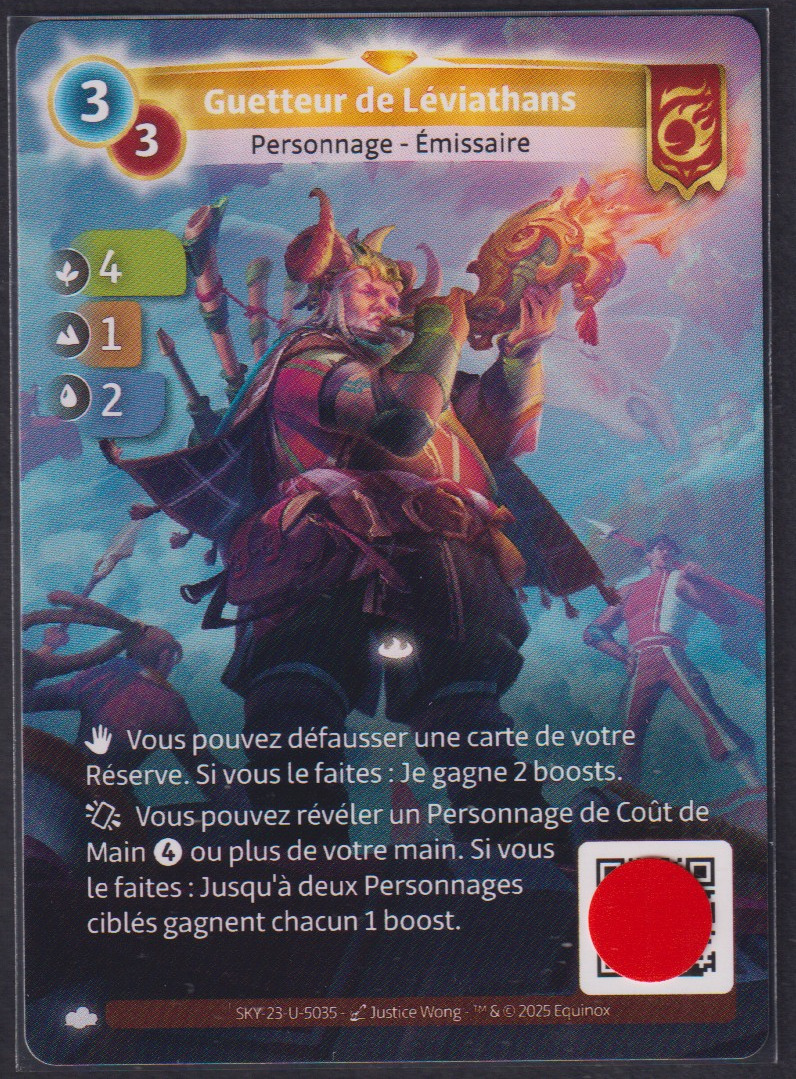 Guetteur de Léviathans - R Bravos
