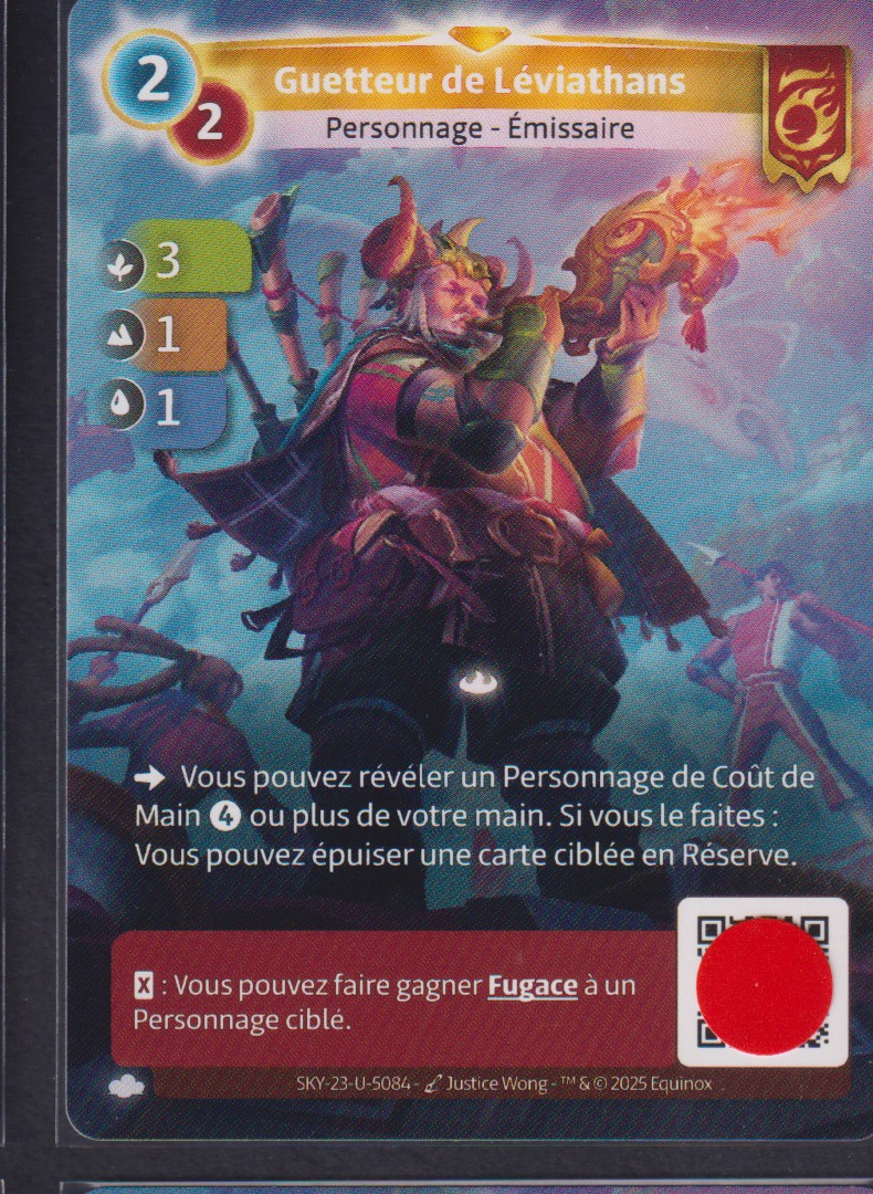 Guetteur de Léviathans - R Bravos