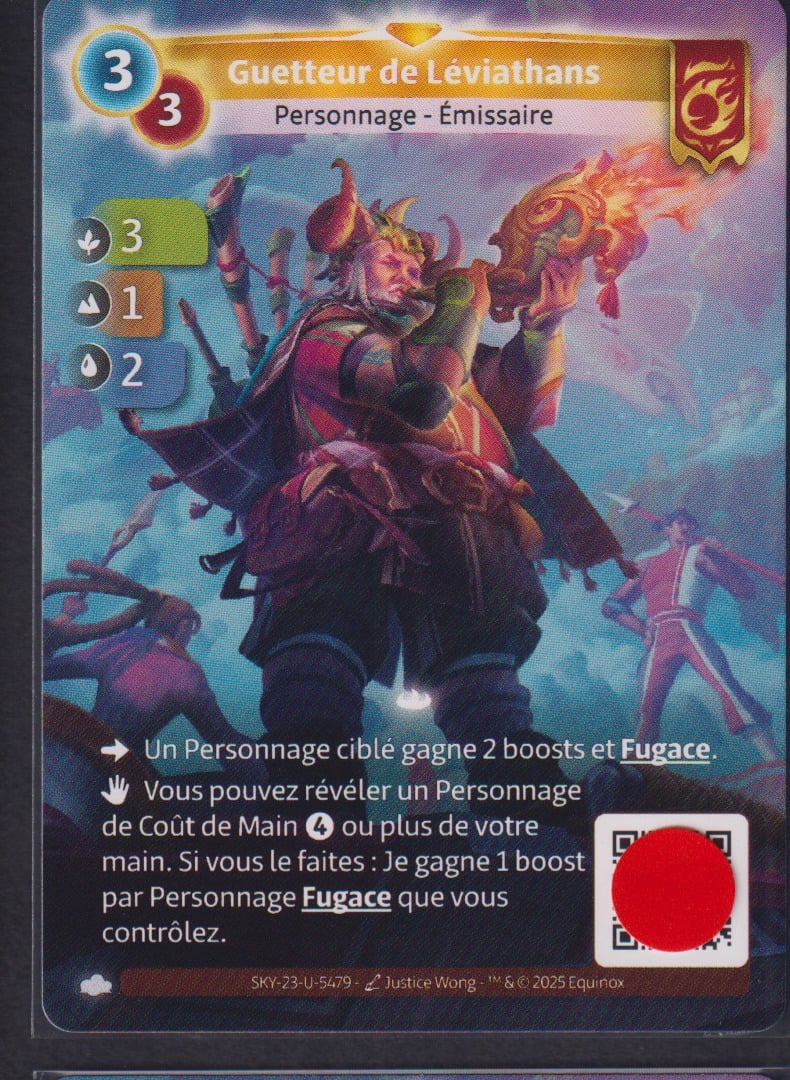 Guetteur de Léviathans - R Bravos