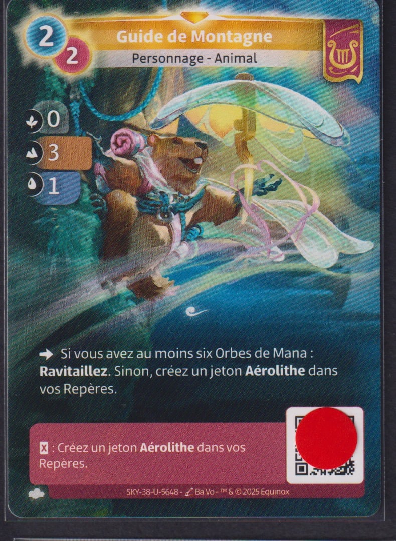 Guide de Montagne - R Lyra