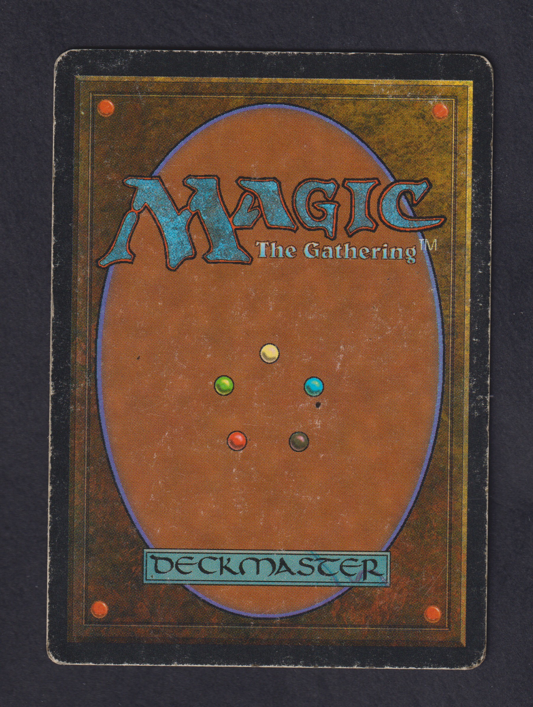 Scrubland - Magic card (8384) | Playin