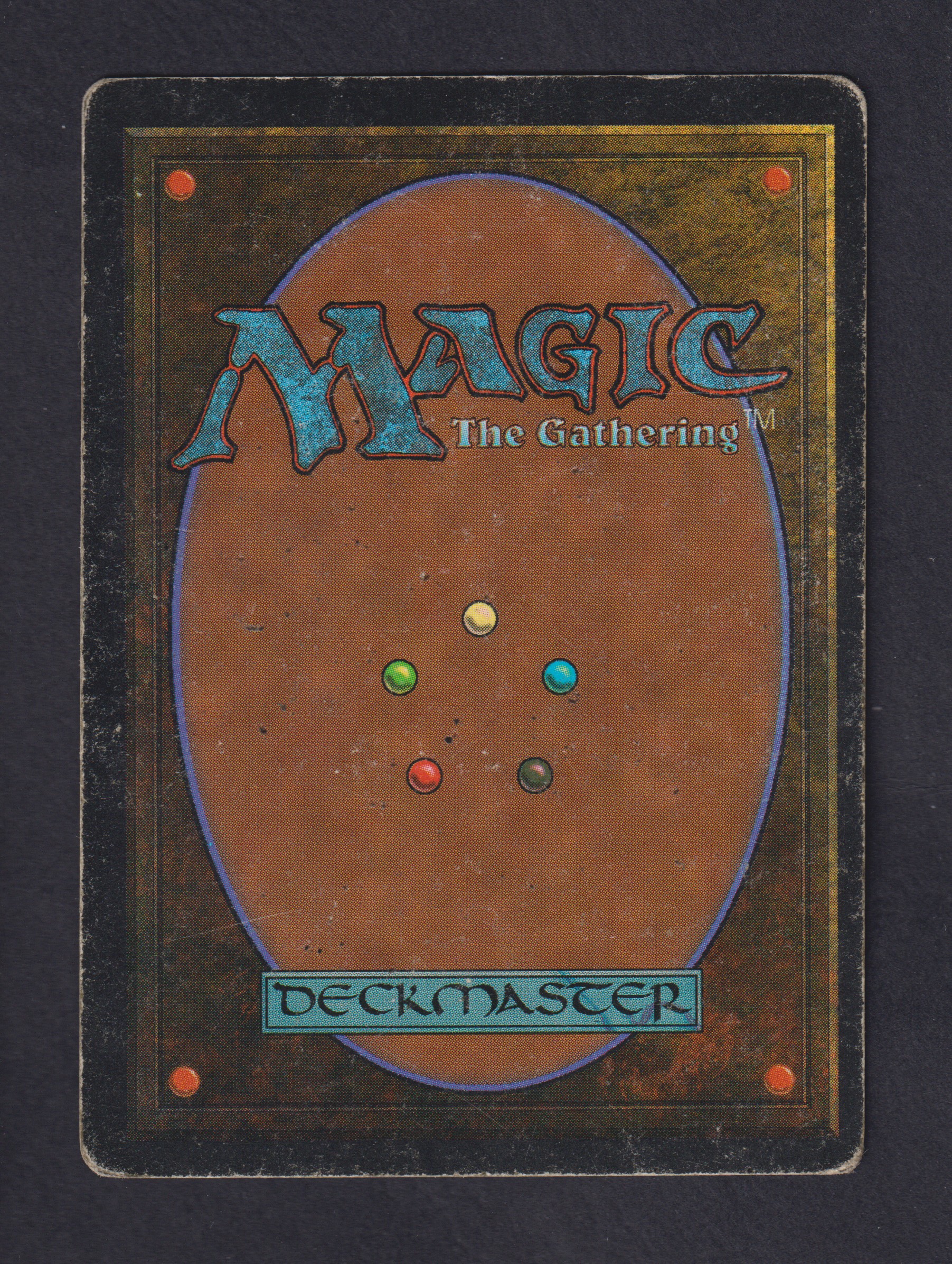 Scrubland - Magic card (8384) | Playin