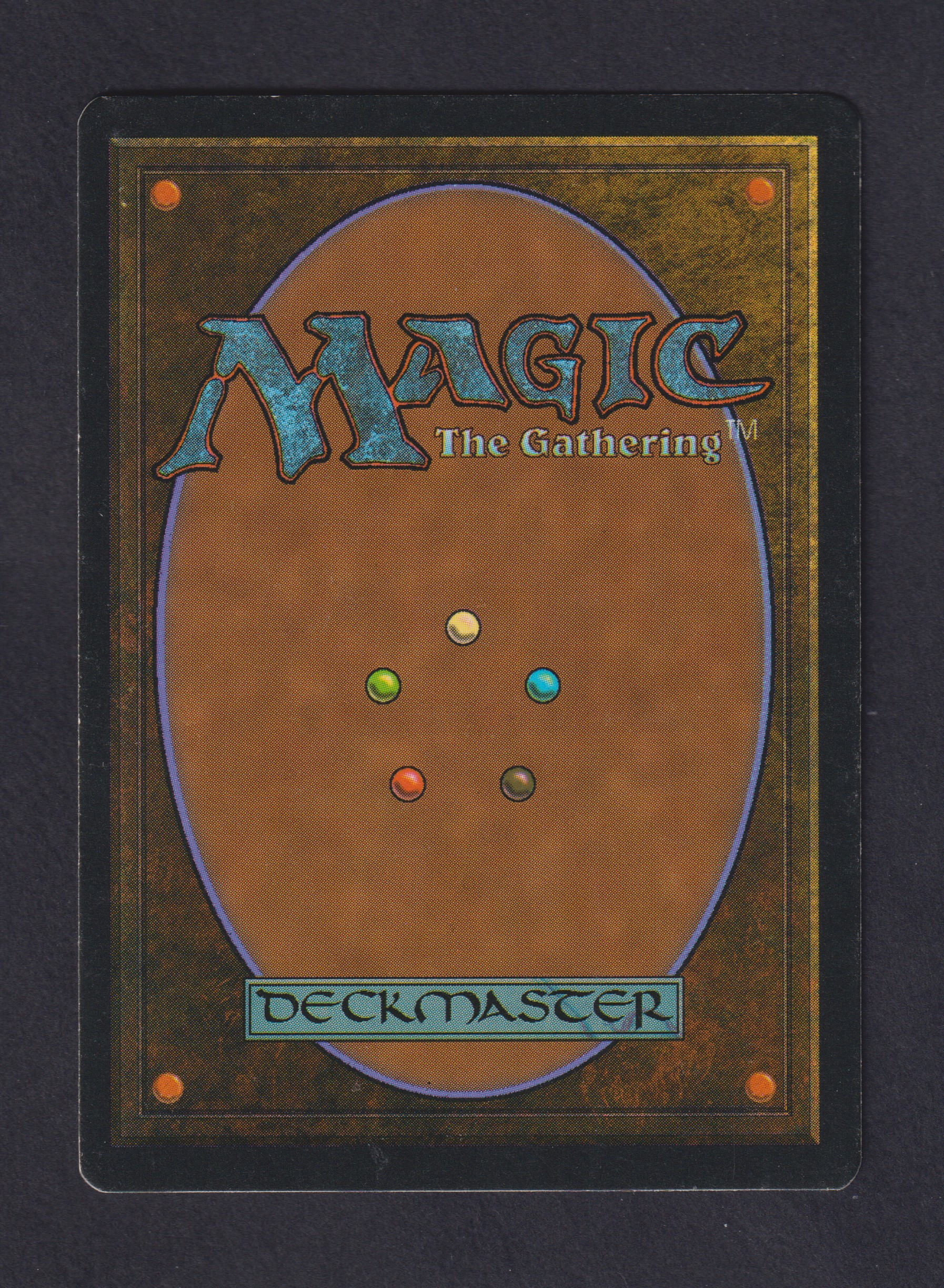 Scrubland - Magic card (8384) | Playin