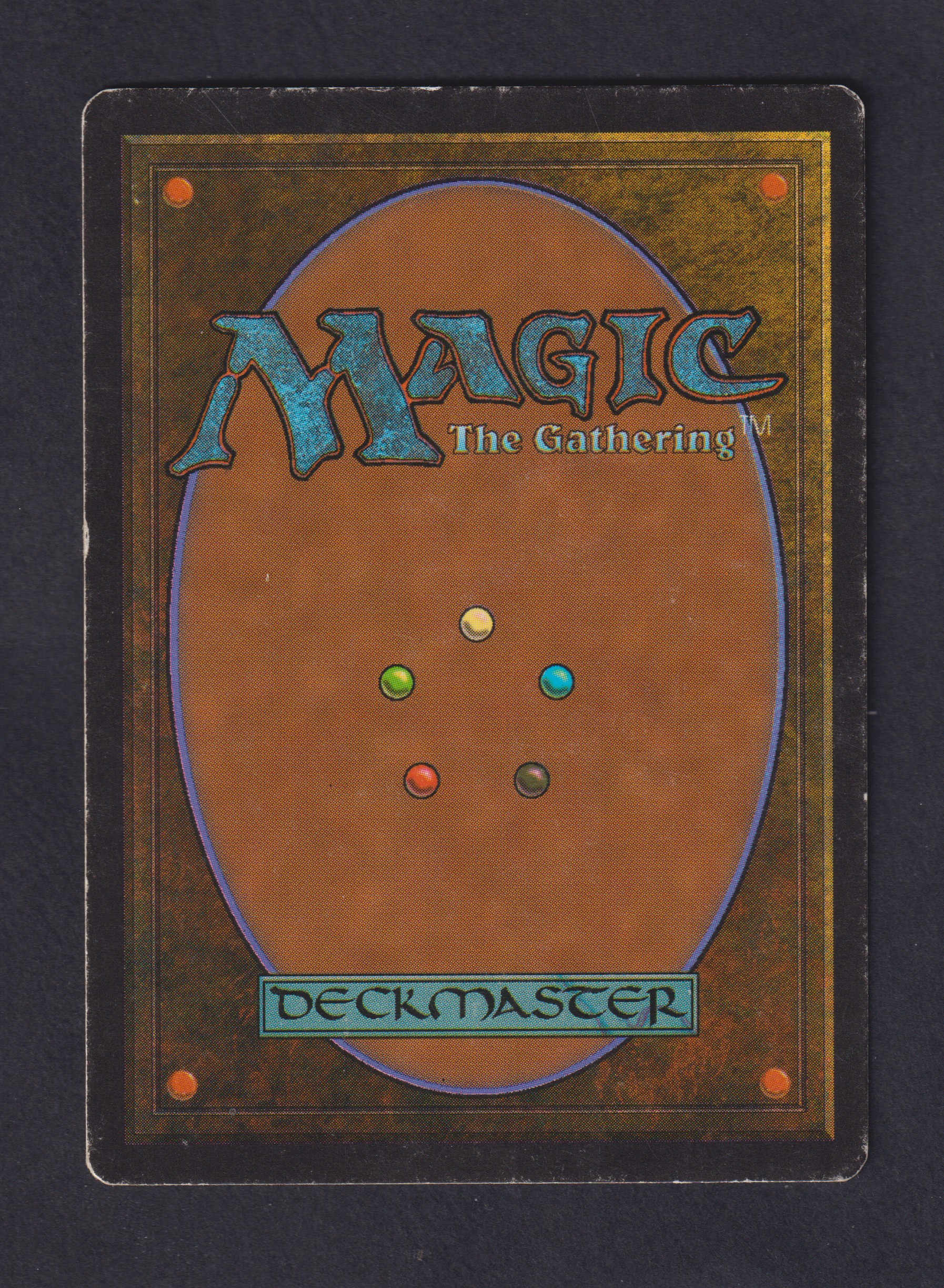 Scrubland - Magic card (8384) | Playin
