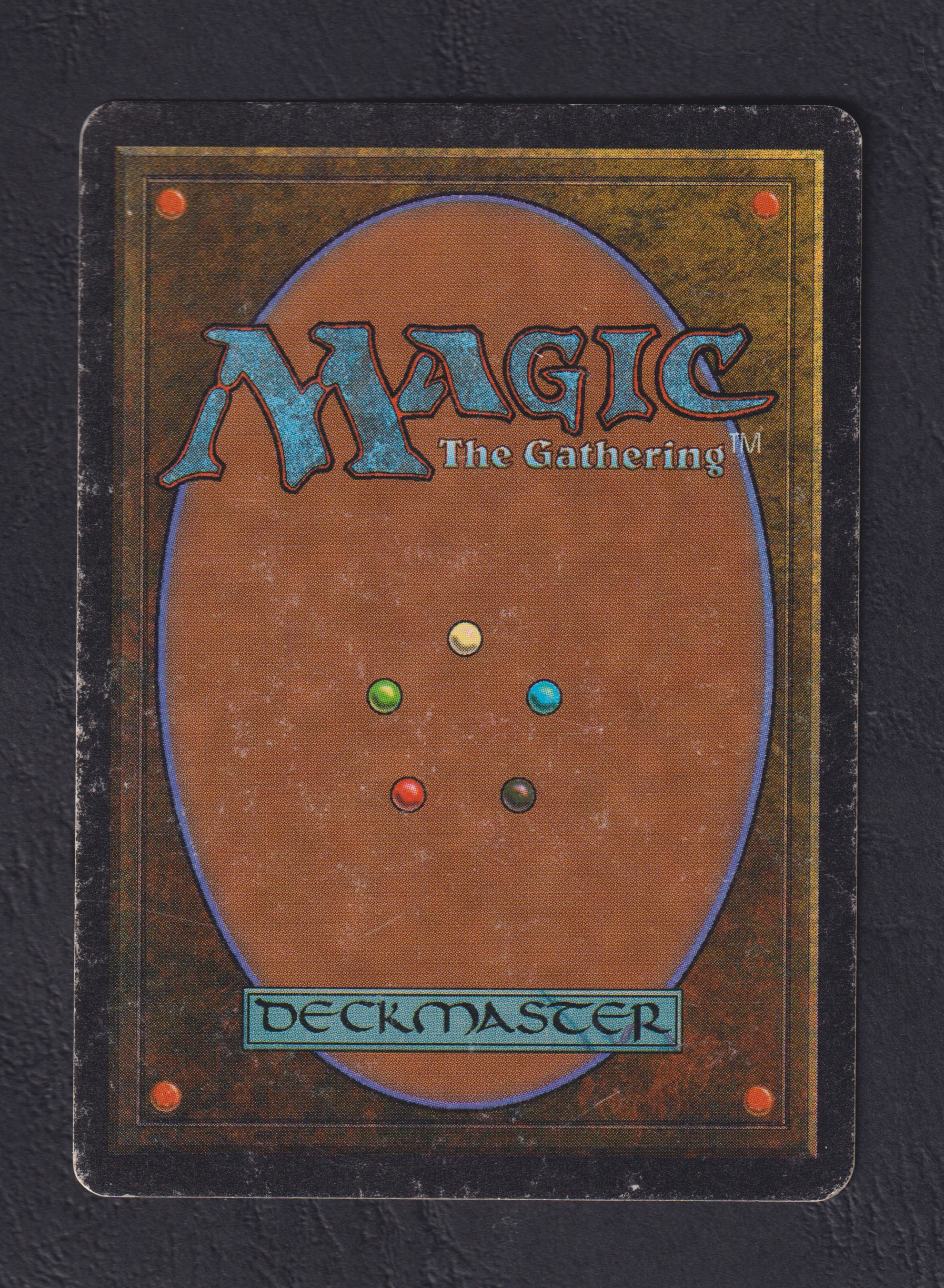 Scrubland - Magic card (8384) | Playin