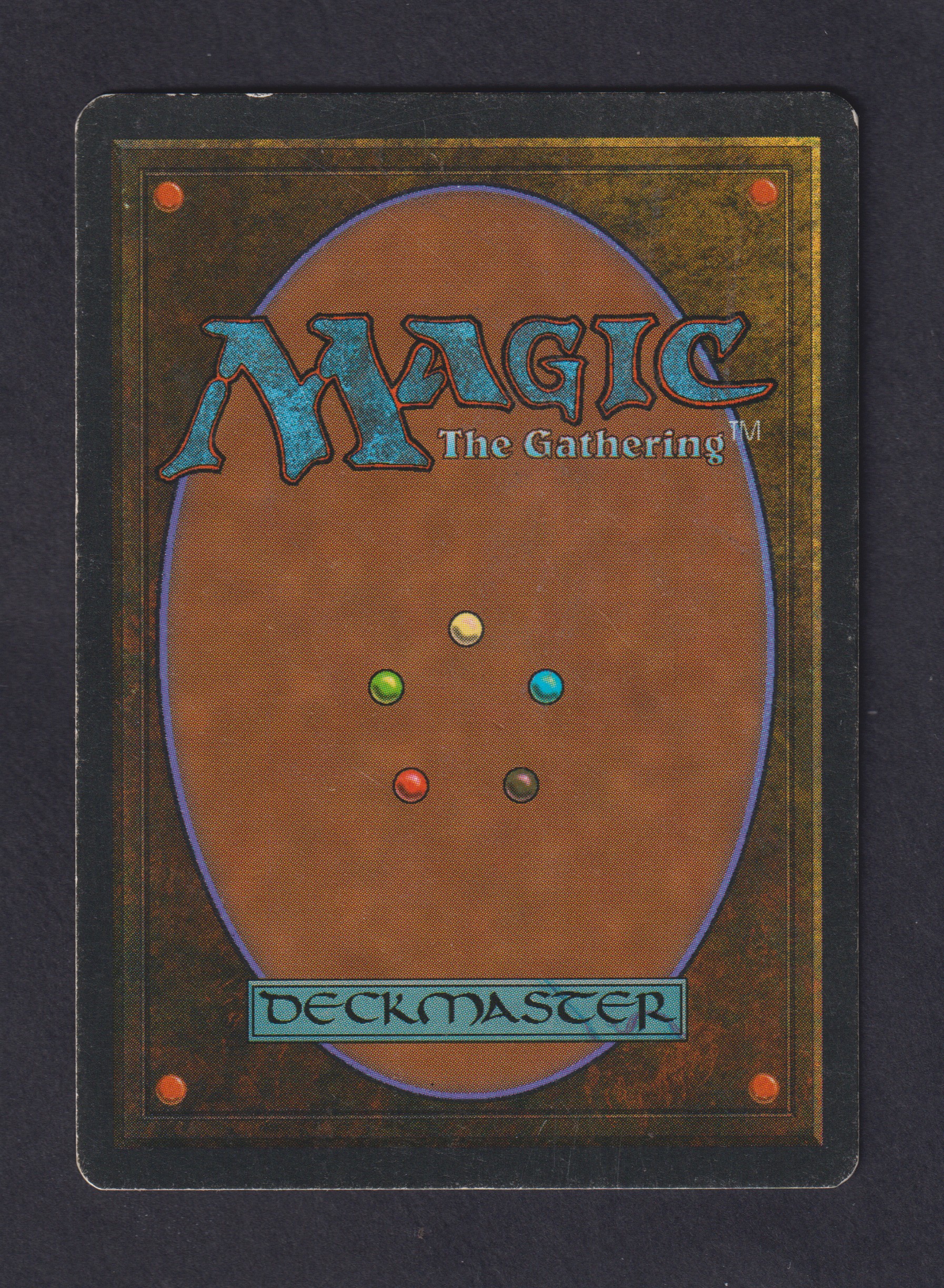 Brousse (Scrubland) - Carte Magic (8384) | Playin