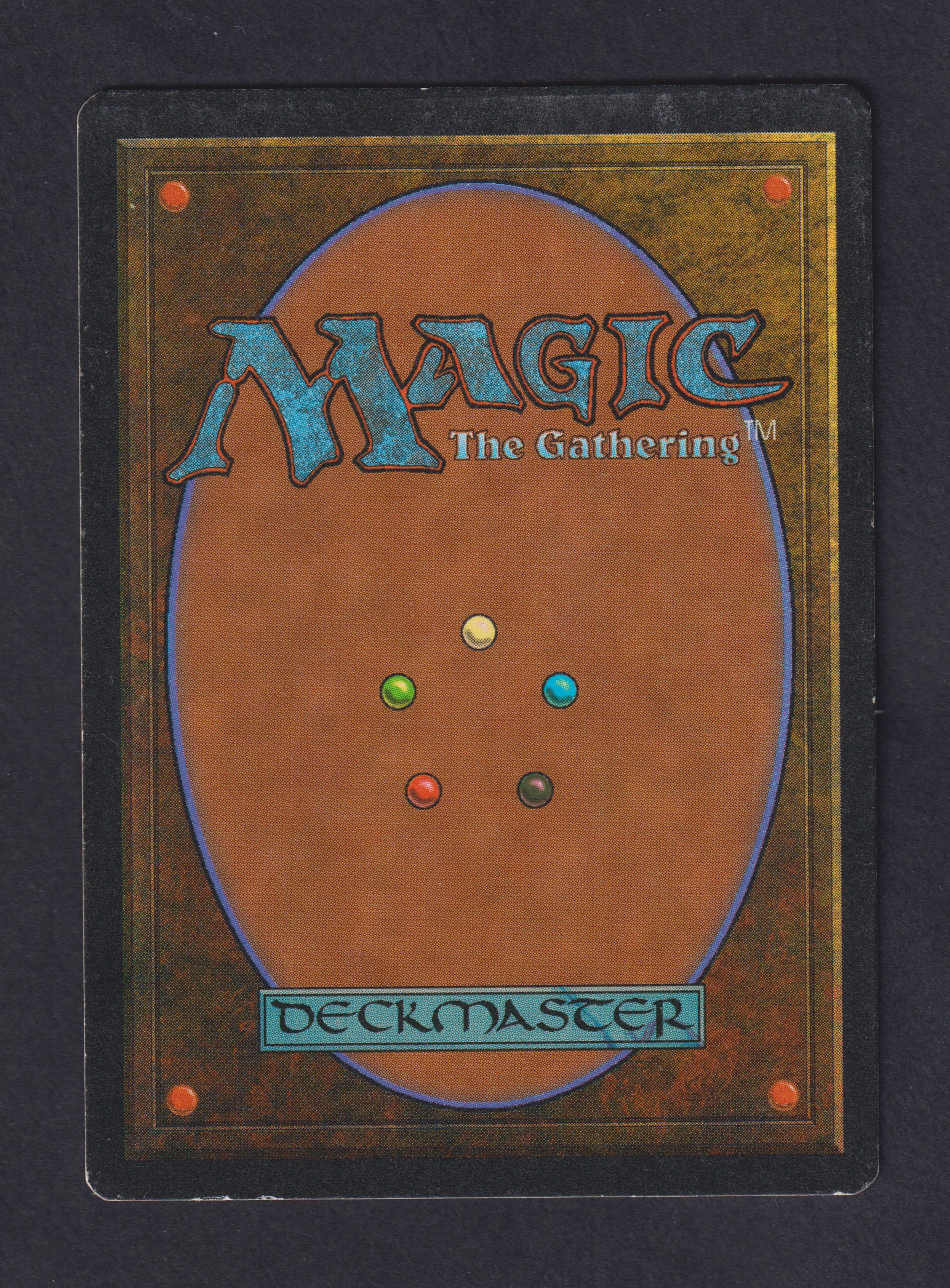 Plateau - Magic card (8322) | Playin