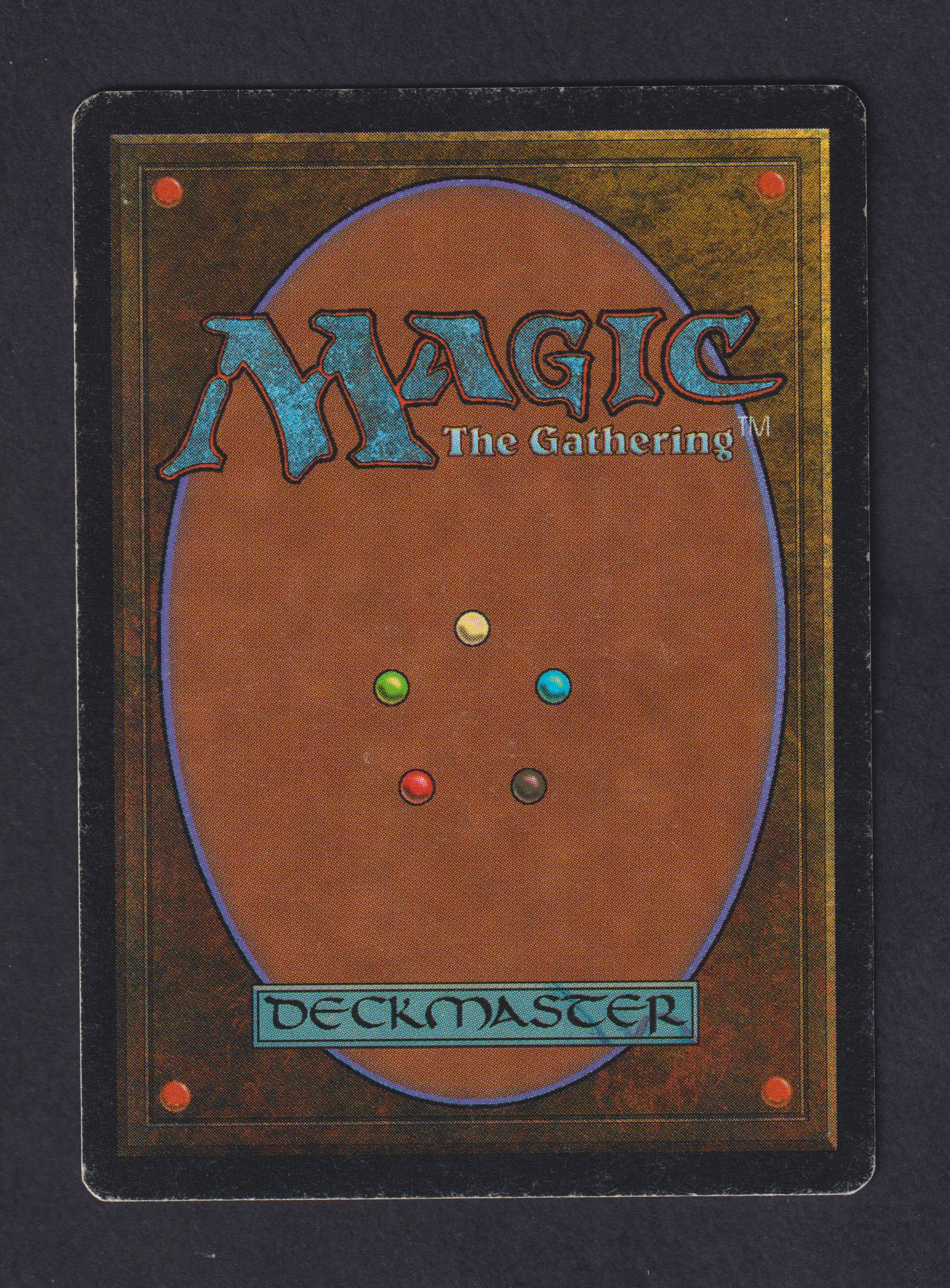 Scrubland - Magic card (8384) | Playin