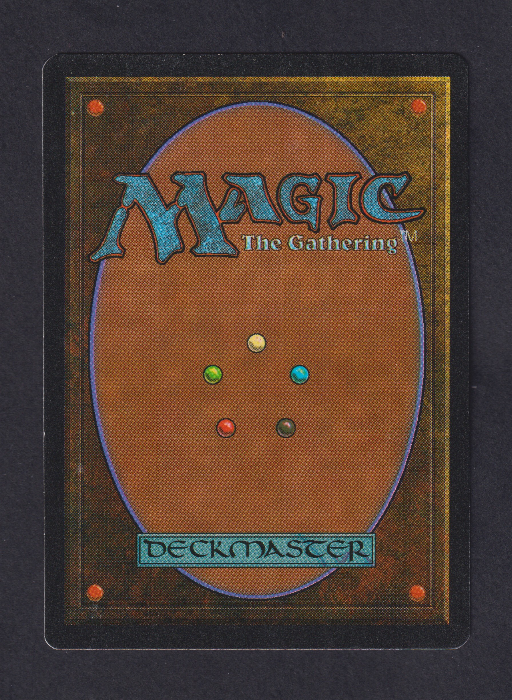 The Abyss - Magic card (8502) | Playin
