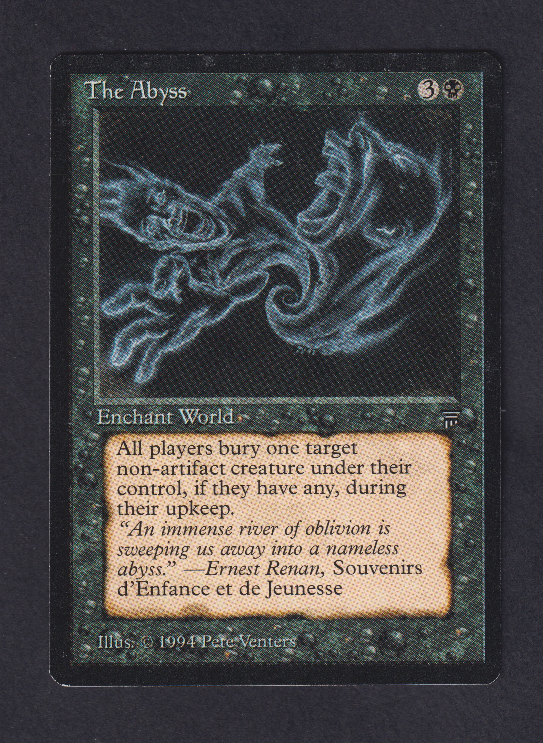 The Abyss - Magic card (8502) | Playin
