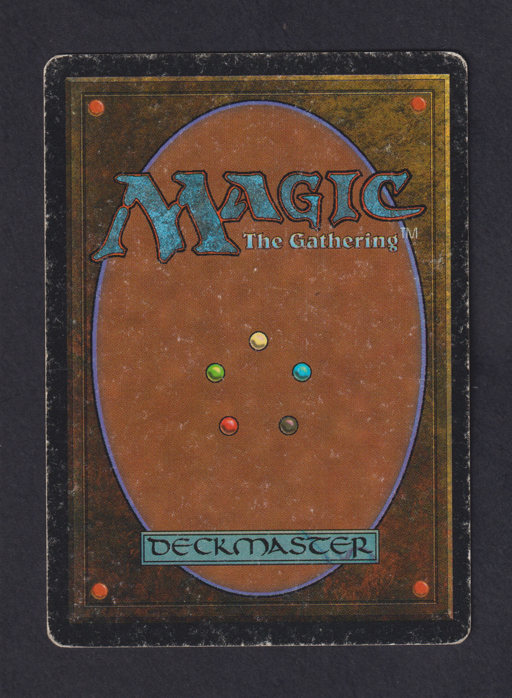 Badlands - Magic card (10) | Playin