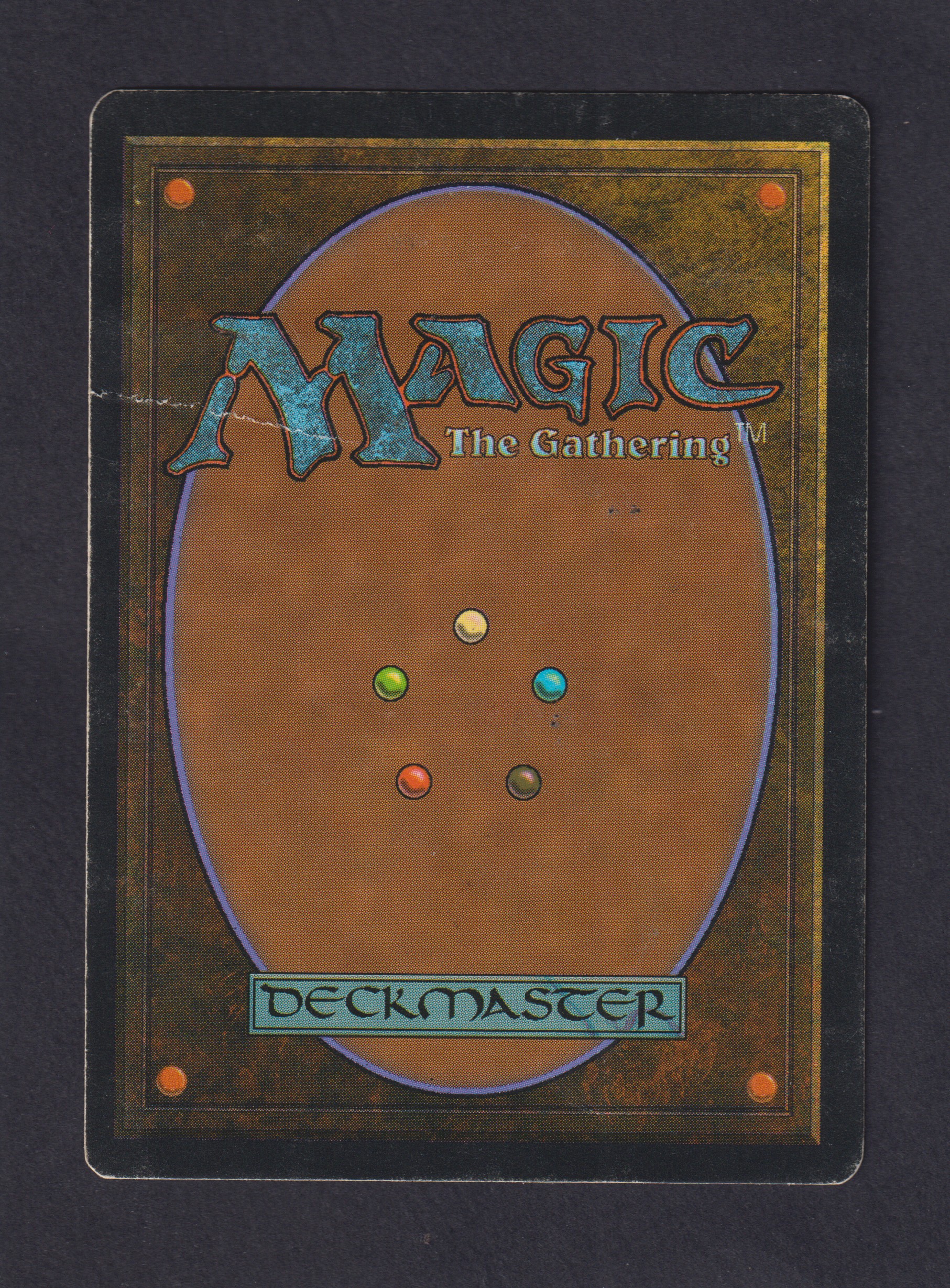 Scrubland - Magic card (8384) | Playin