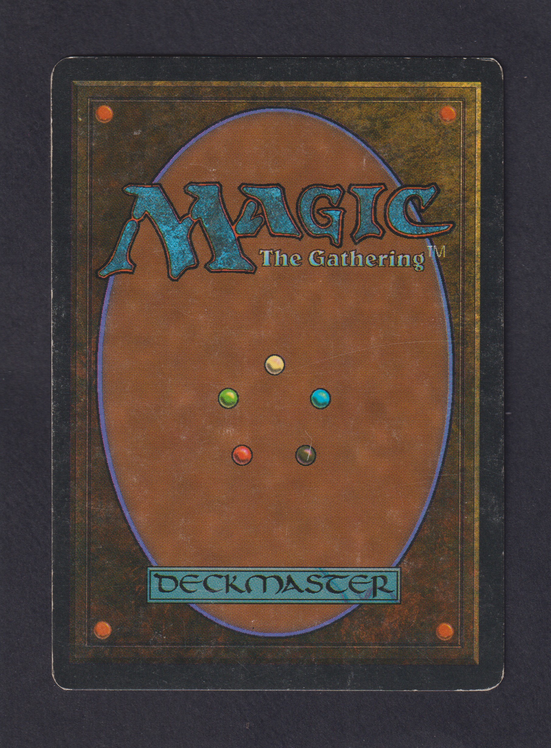Scrubland - Magic card (8384) | Playin