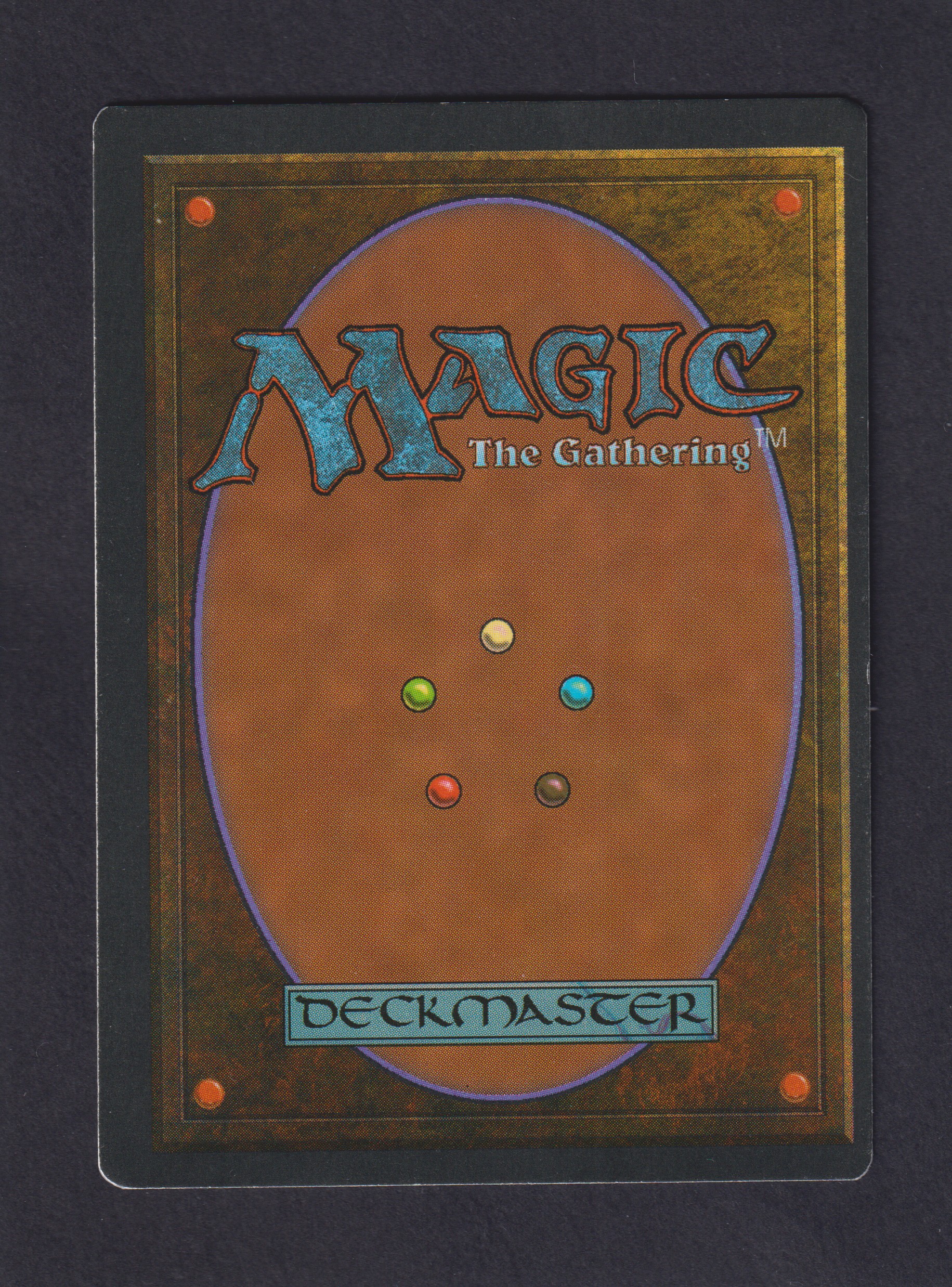Wheel of Fortune - Magic card (8786) | Playin