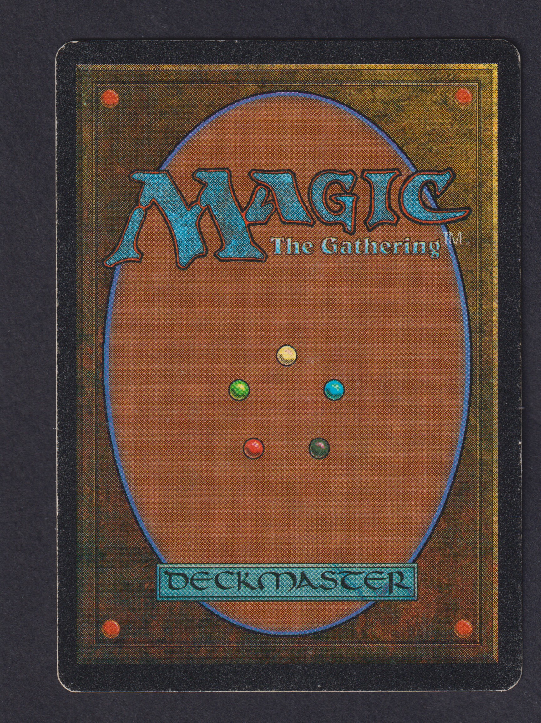 Plateau - Magic card (8322) | Playin
