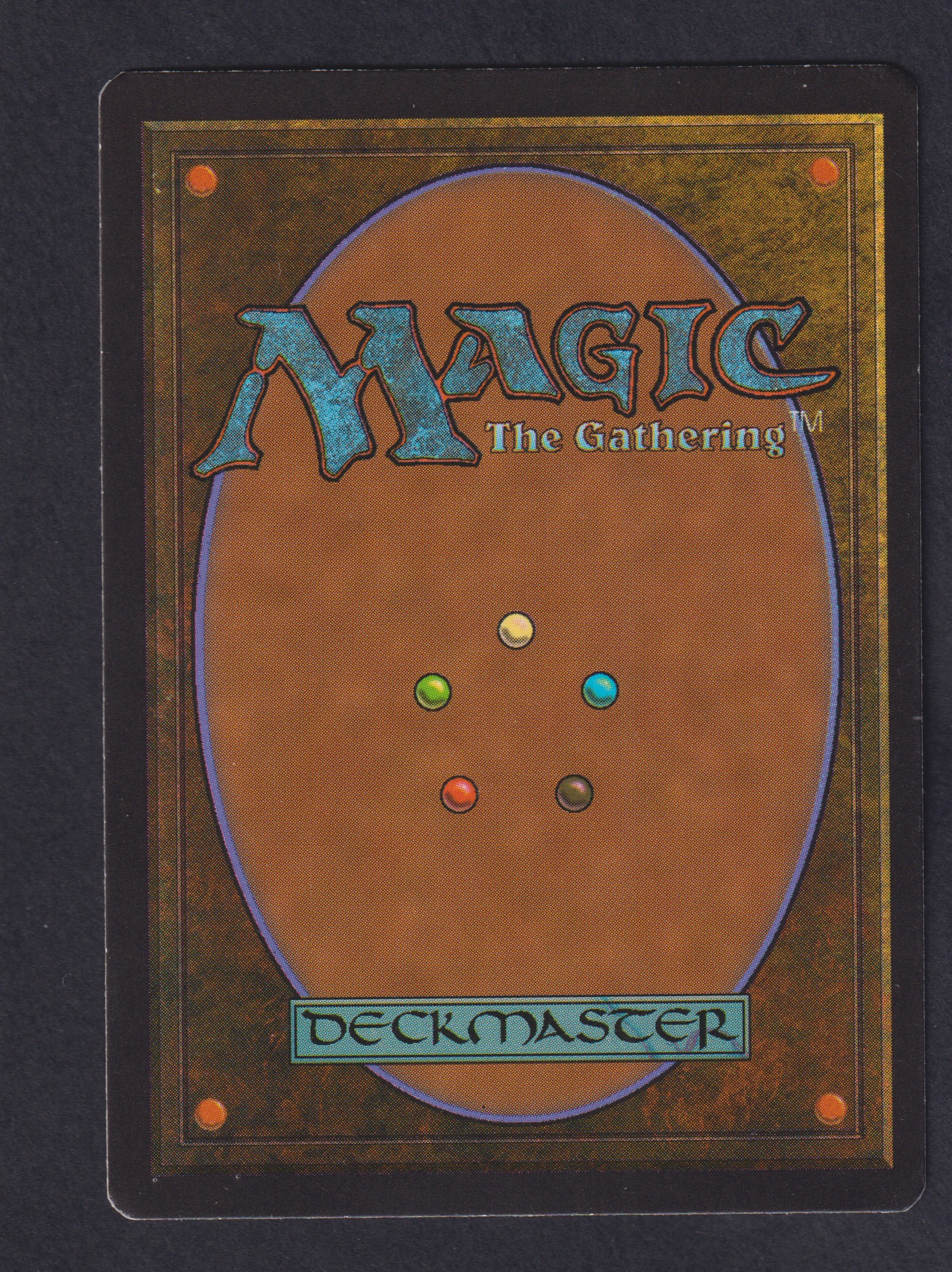 Plateau - Magic card (8322) | Playin